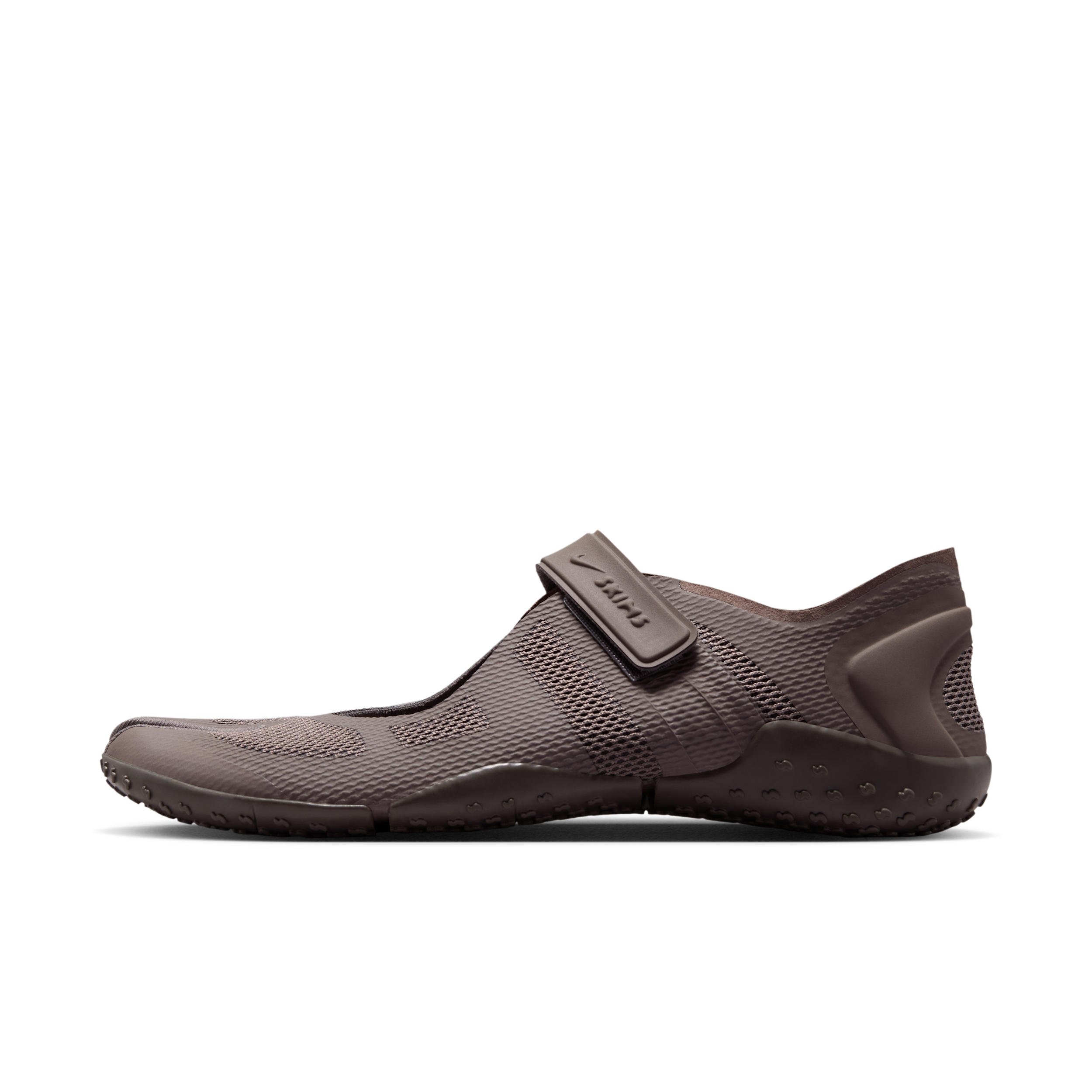 Nike x SKIMS RIFT 2 brown