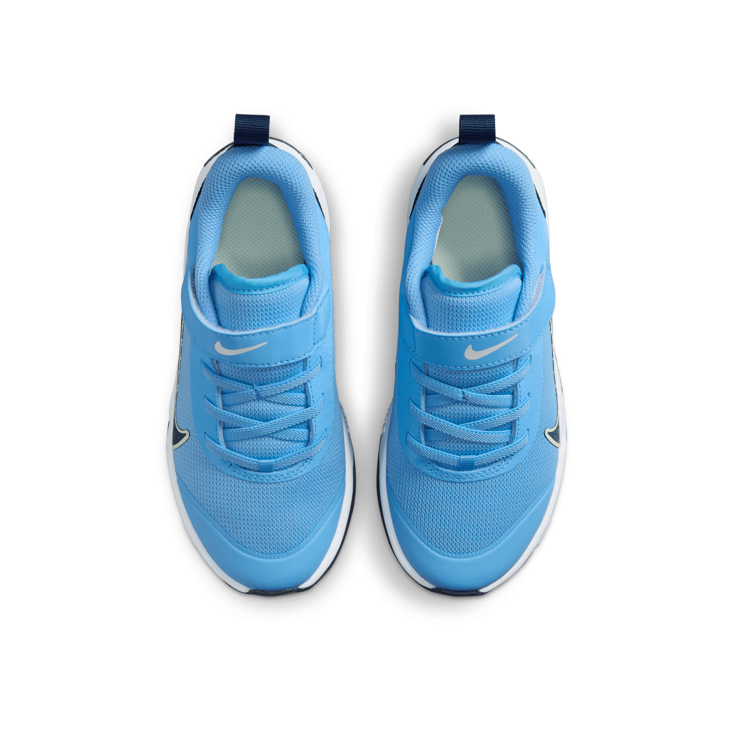Chaussure Nike Omni Multi-Court pour jeune enfant - Bleu