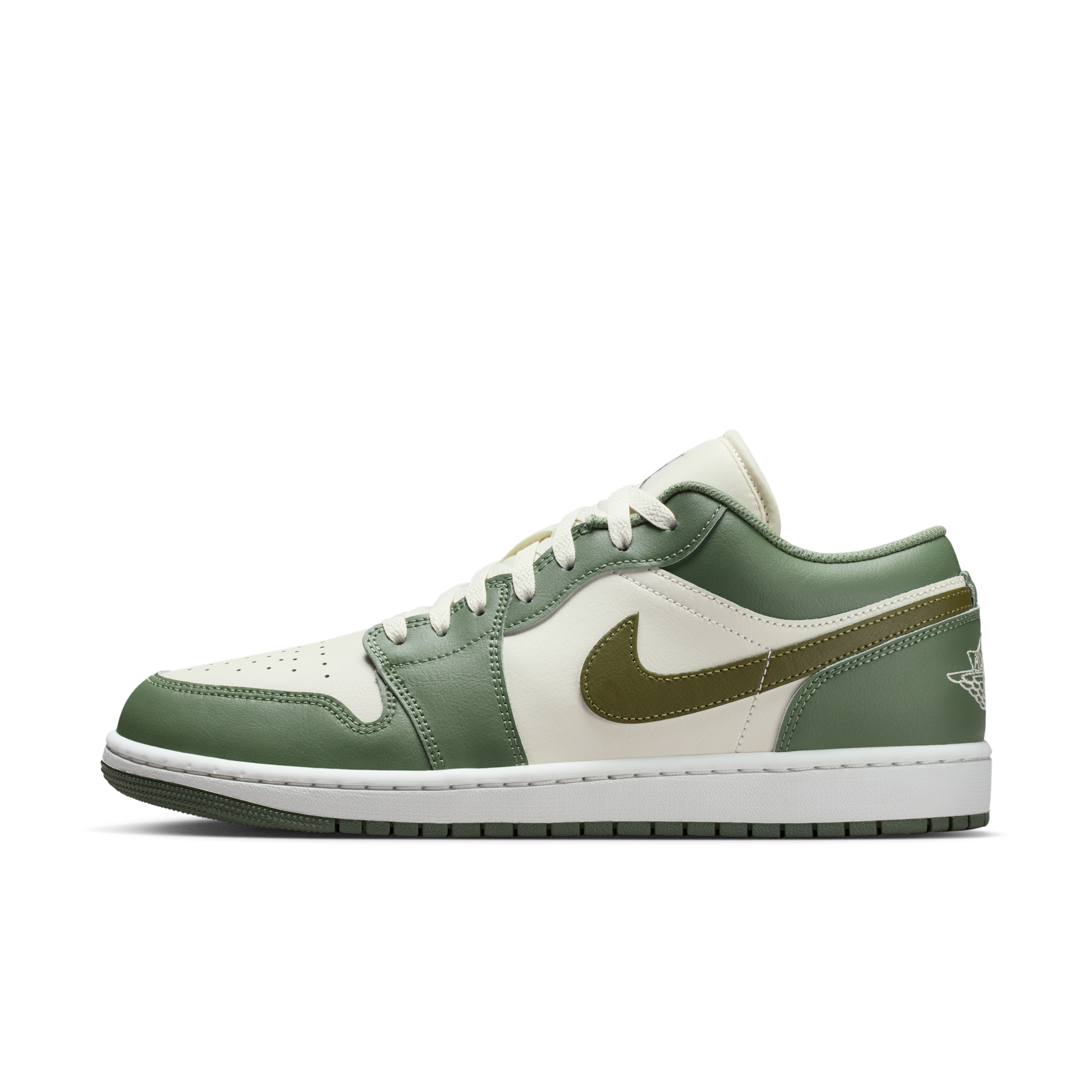 Scarpa Air Jordan 1 Low – Uomo - Verde