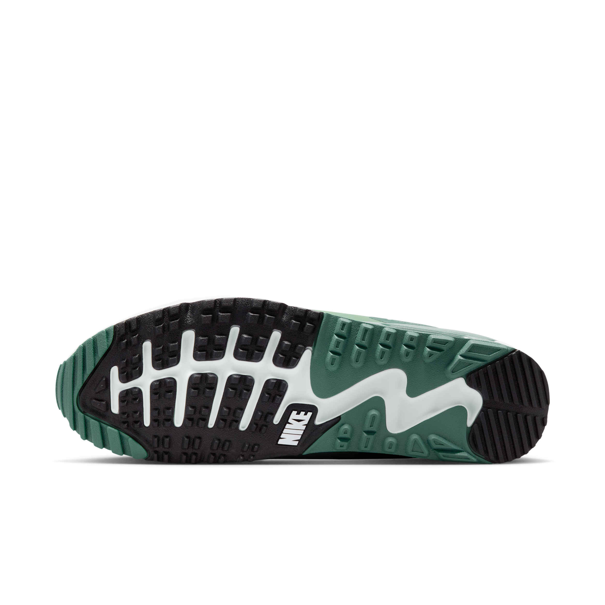 Nike Air Max 90 GGolfschuh - Grün - HV9305-300