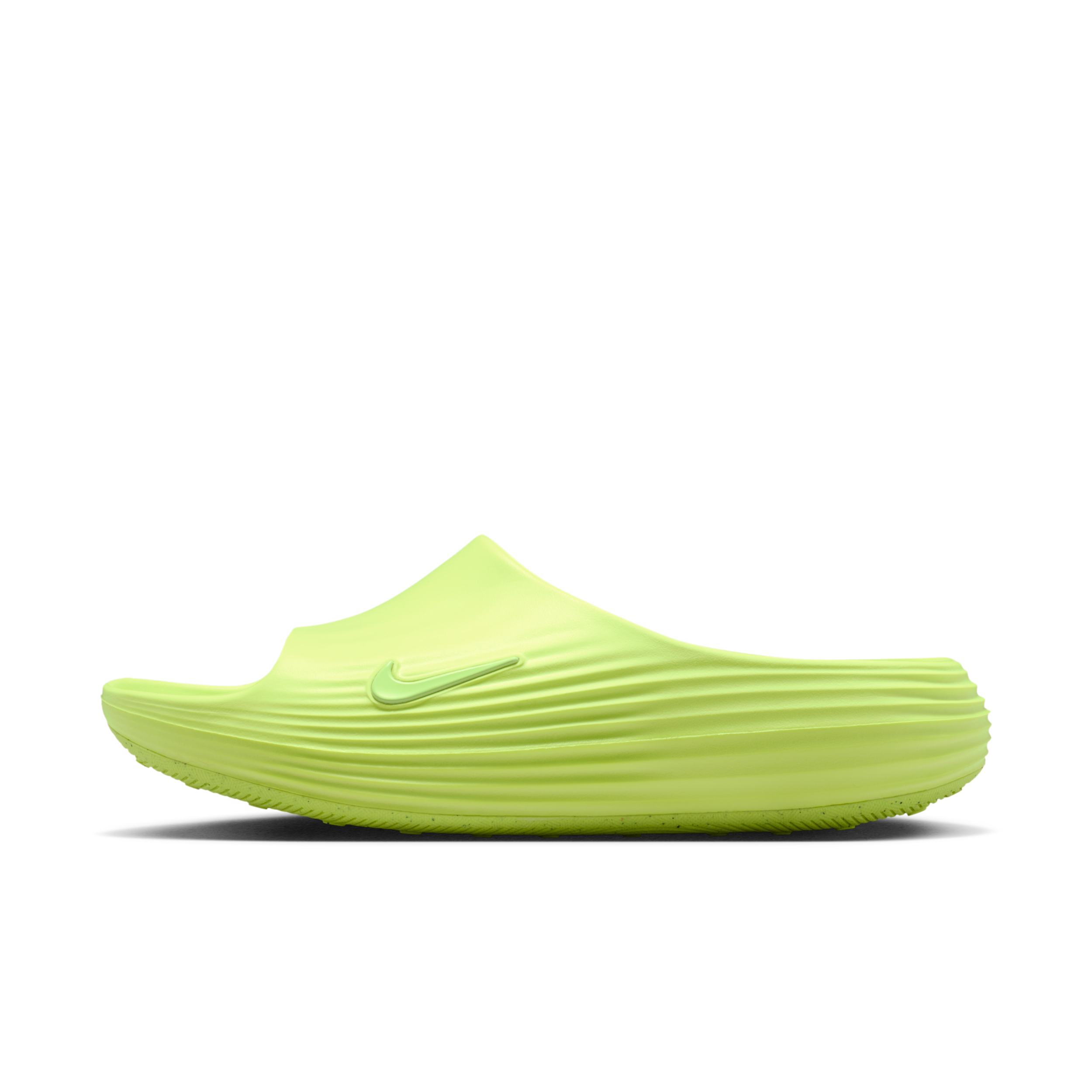 Nike ReactX Rejuven8 Men's Slides - Yellow - HV4479-701