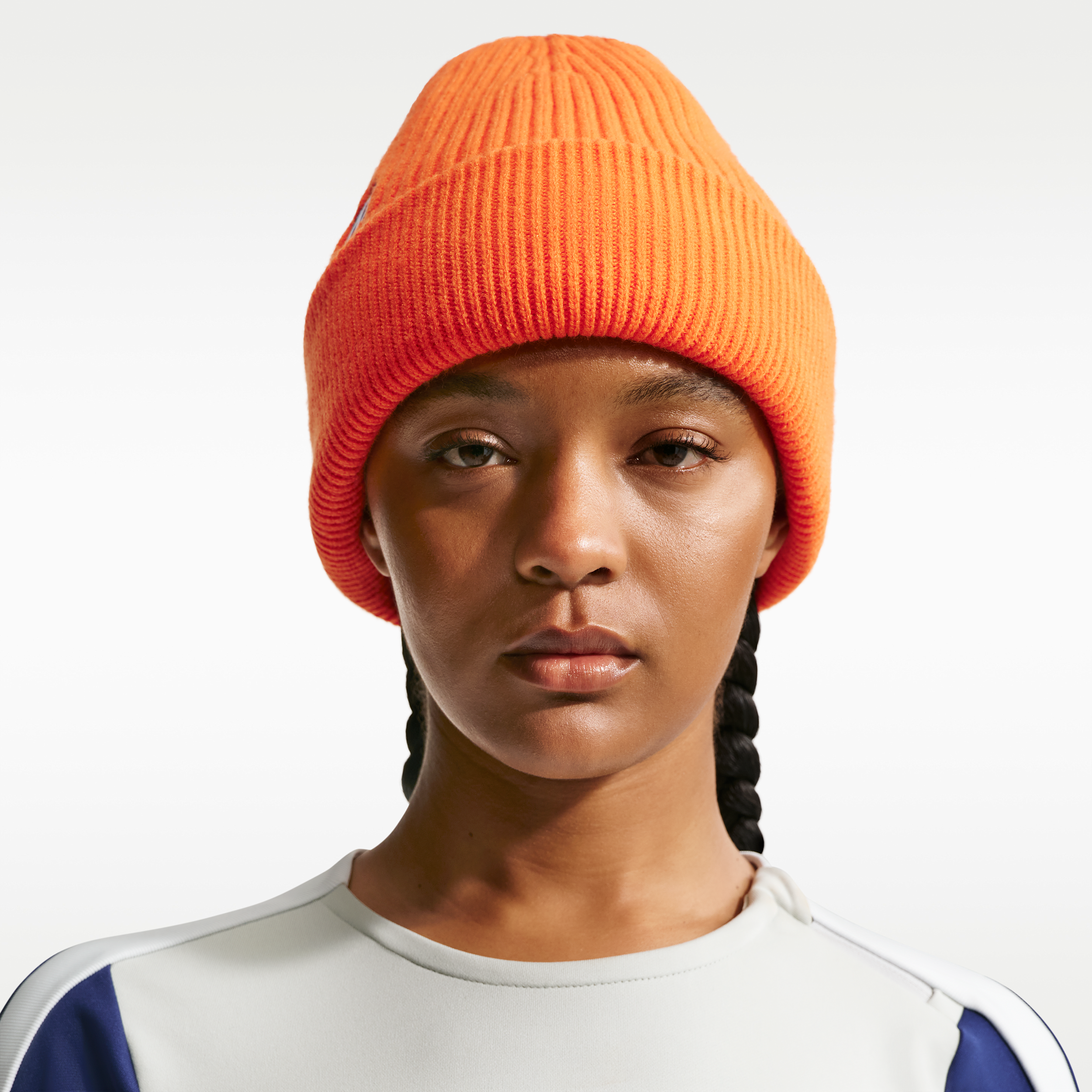 Thumbnail - Inter Mailand Nike ACG Terra Beanie - Orange