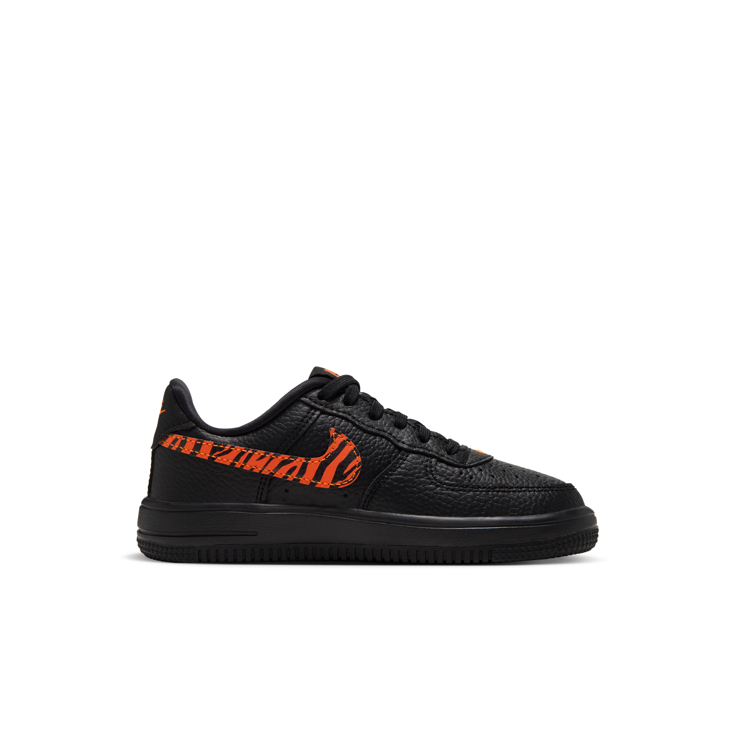 Nike Force 1 Low-sko til mindre børn - sort - IZ2003-045