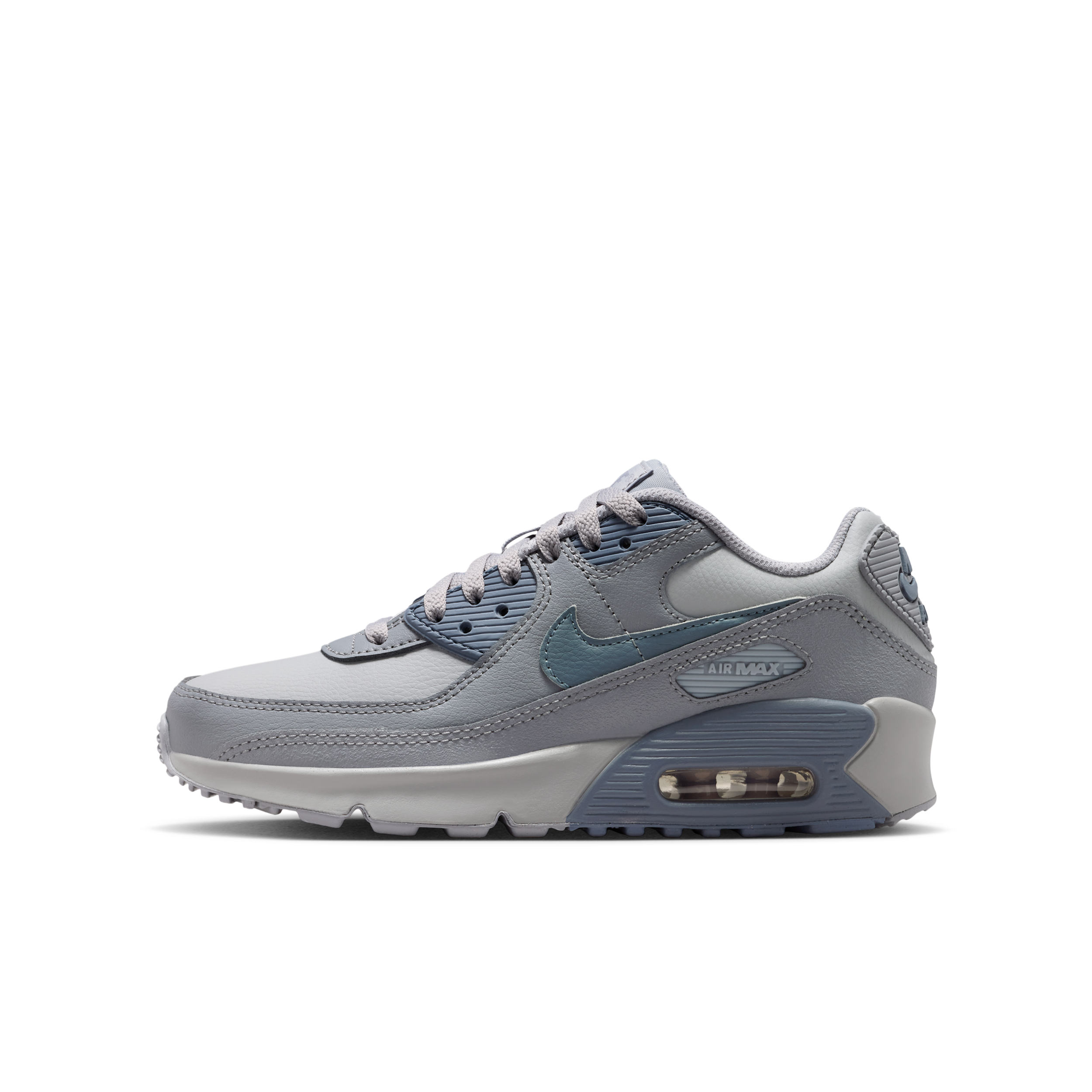 Nike Air Max 90 kindersneaker grijs