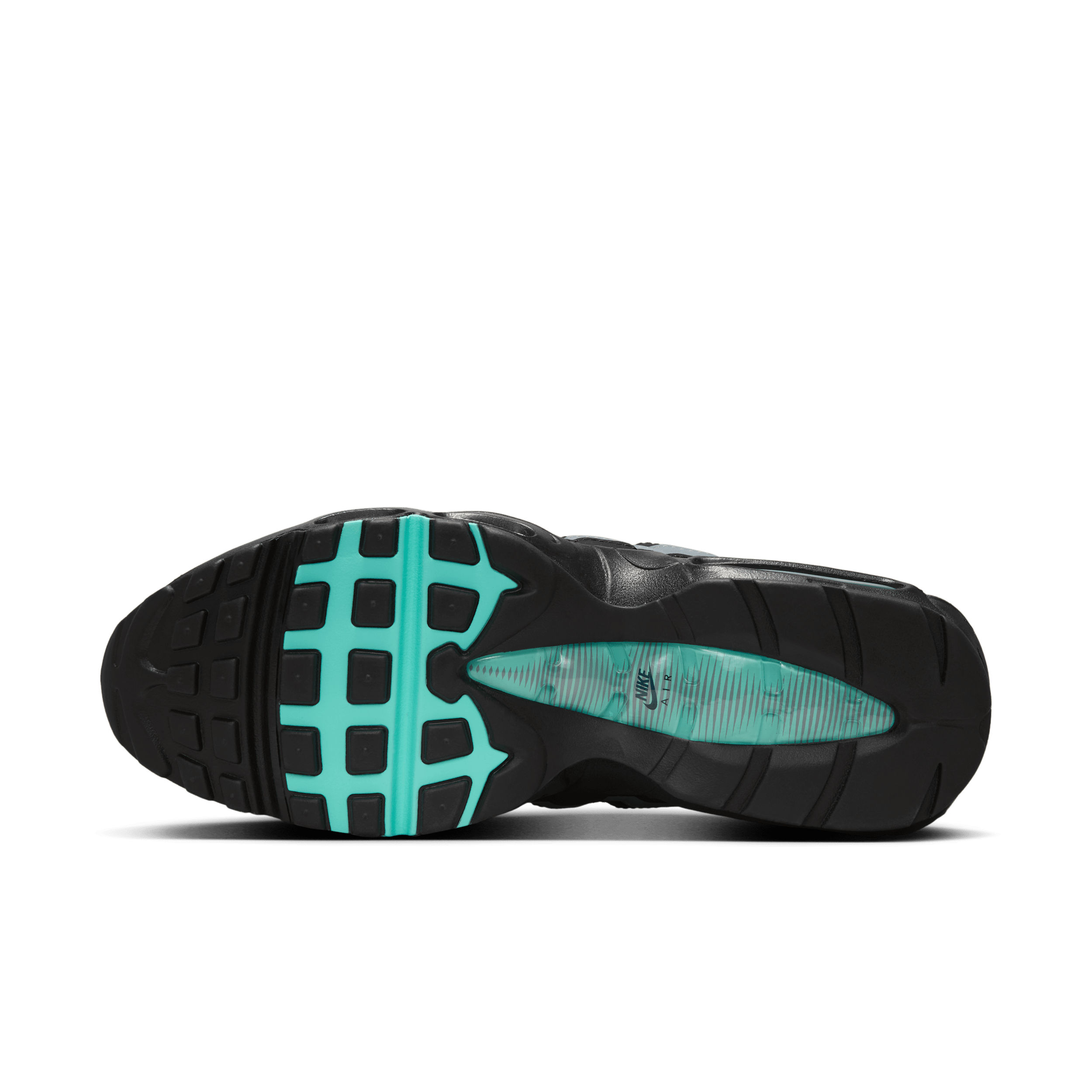 Sapatilhas Nike Air Max 95 para homem - Preto - HV6062-001