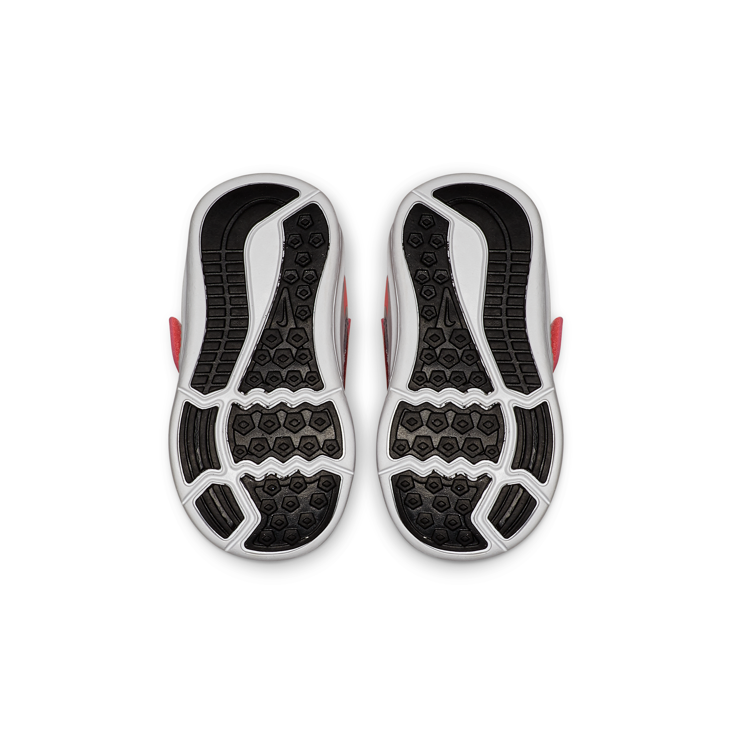 Thumbnail - Nike Court Borough Mid Schuh für Babys und Kleinkinder - Grau