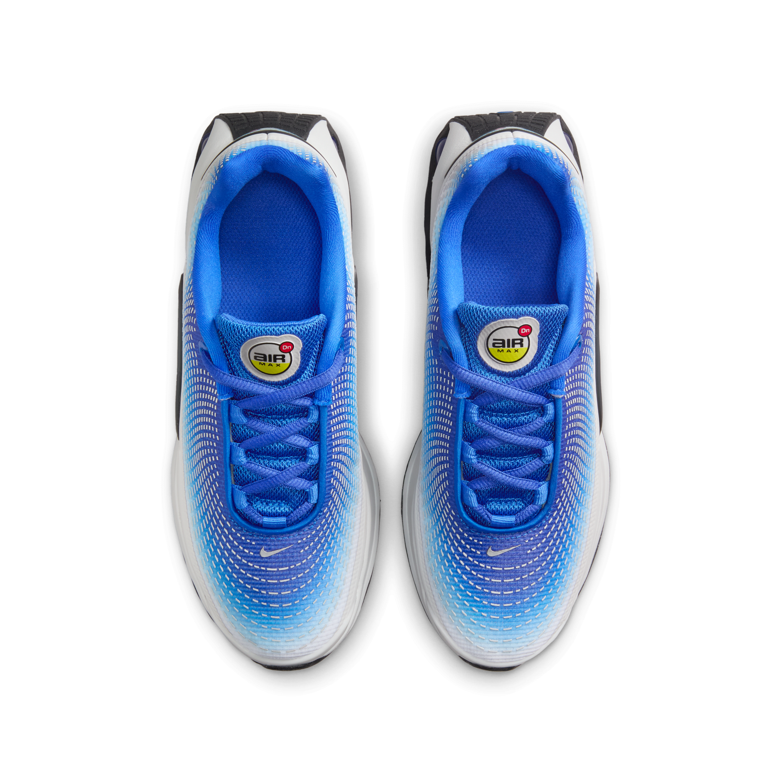 Chaussure Nike Air Max Dn pour ado - Bleu