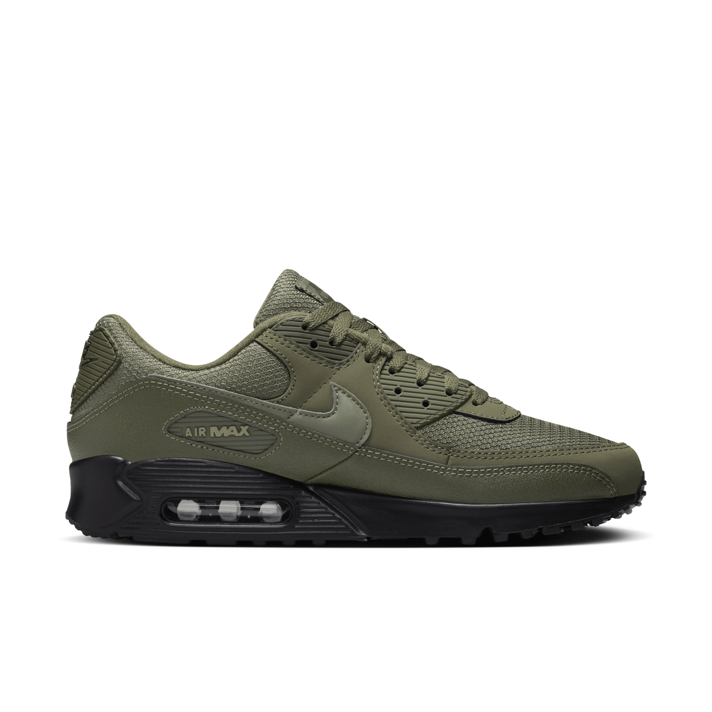 Chaussure Nike Air Max 90 pour homme - Vert