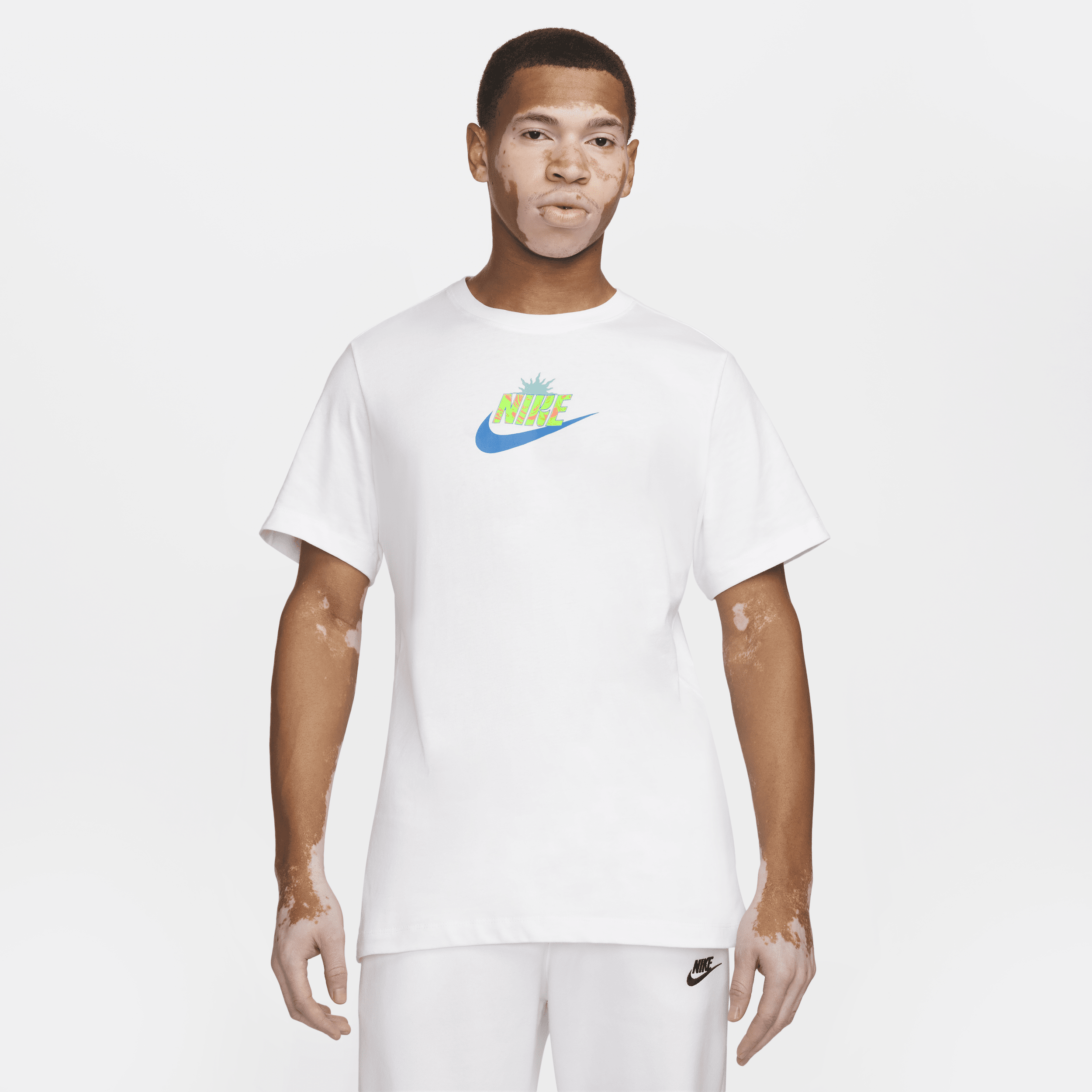 Nike Sportswear T-shirt Wit