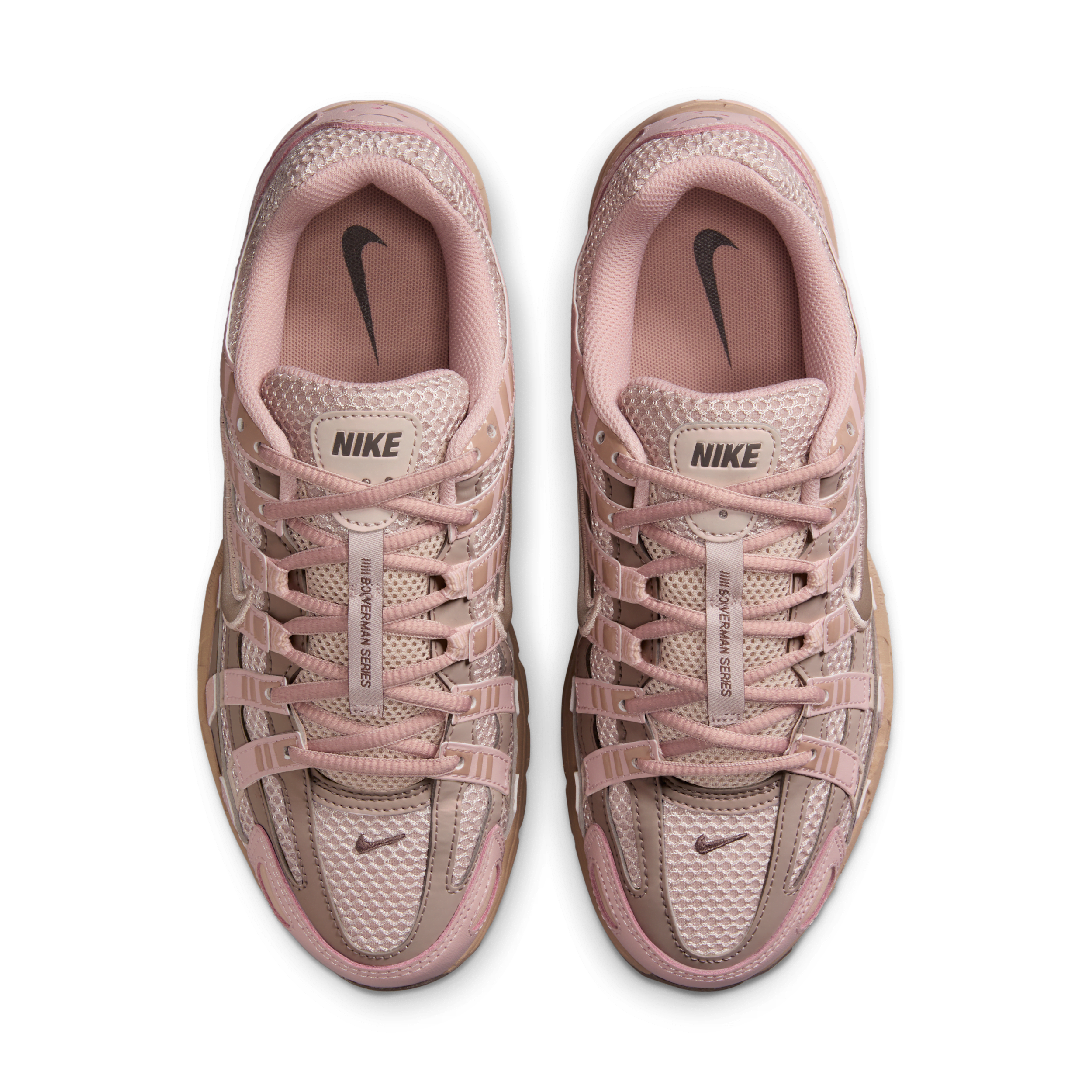 Chaussure Nike P-6000 SE pour femme - Marron