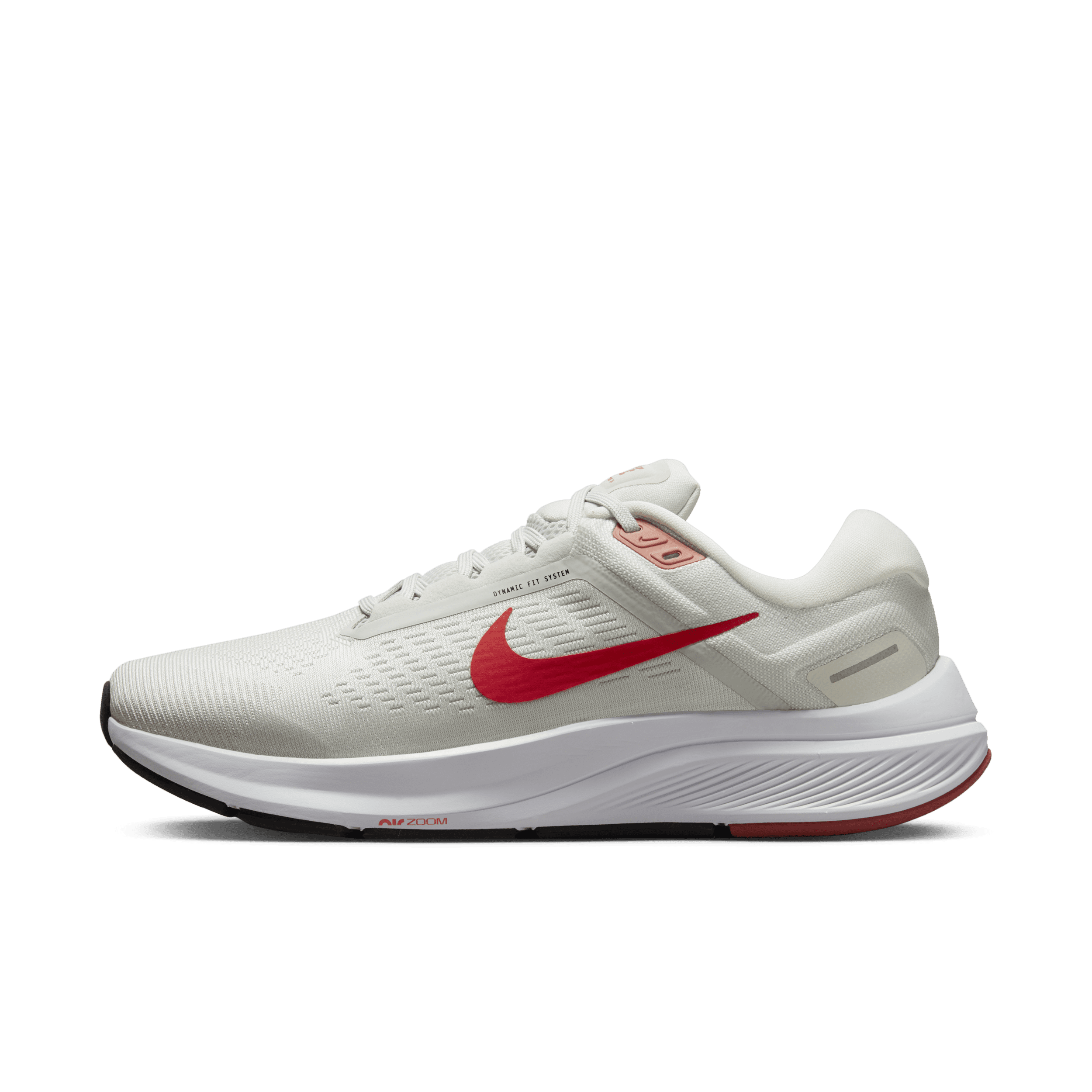 Nike Structure 24-løbesko til vej til mænd - grå - DA8535-010