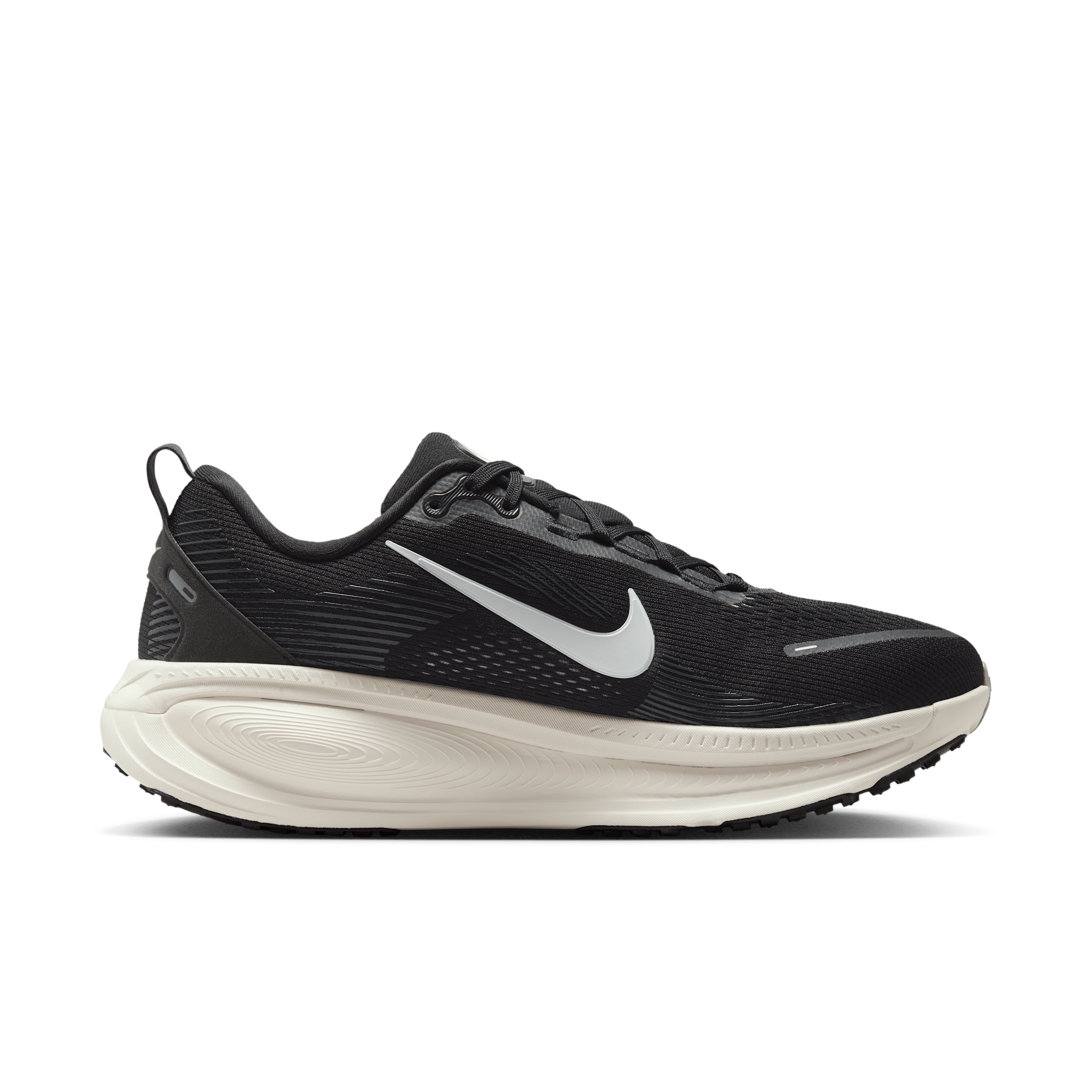 Nike Vomero 18 Men's Road Running Shoes (Extra Wide) - Black - IF0514-002