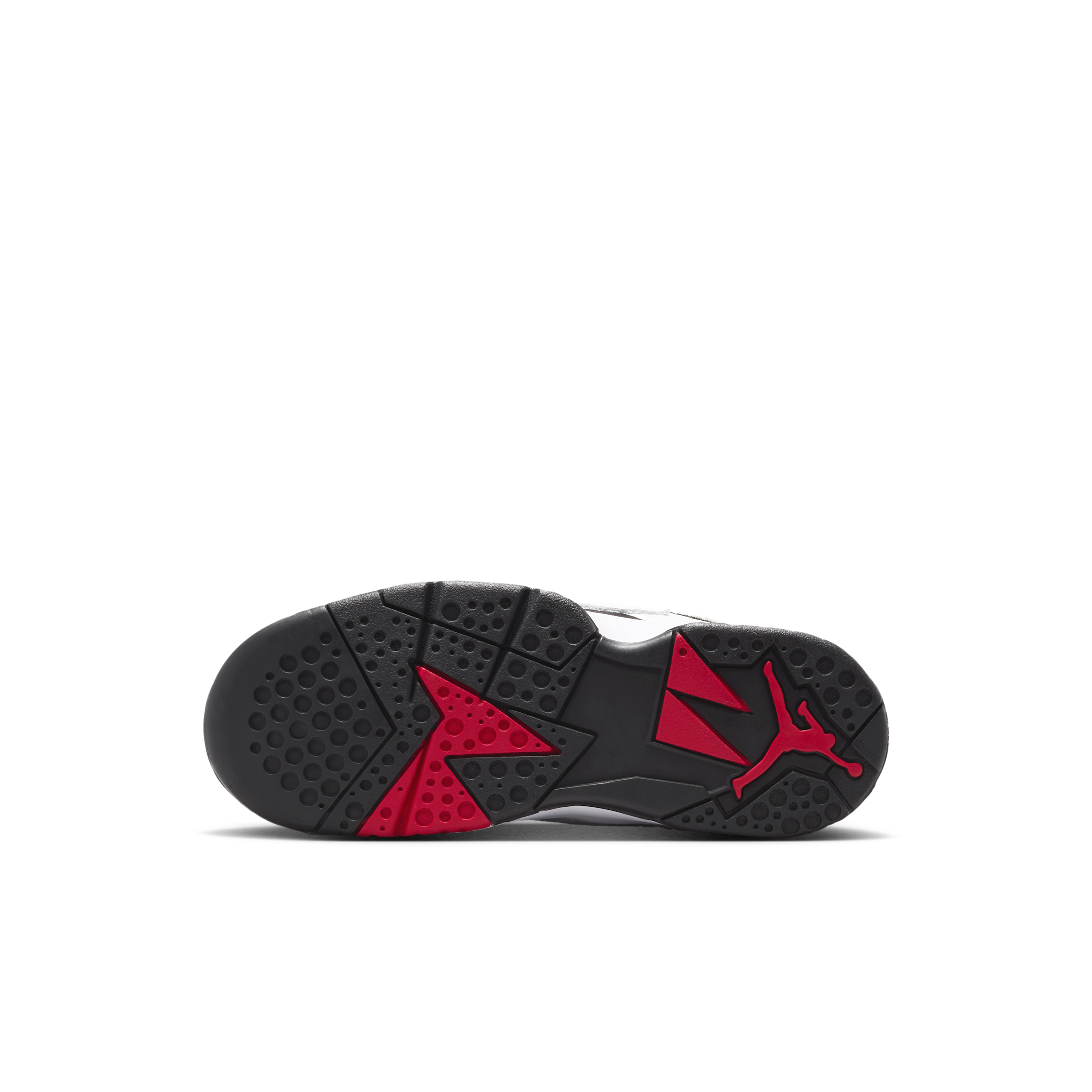 Thumbnail - Jordan MVP 92 Schuh (jüngere Kinder) - Weiß