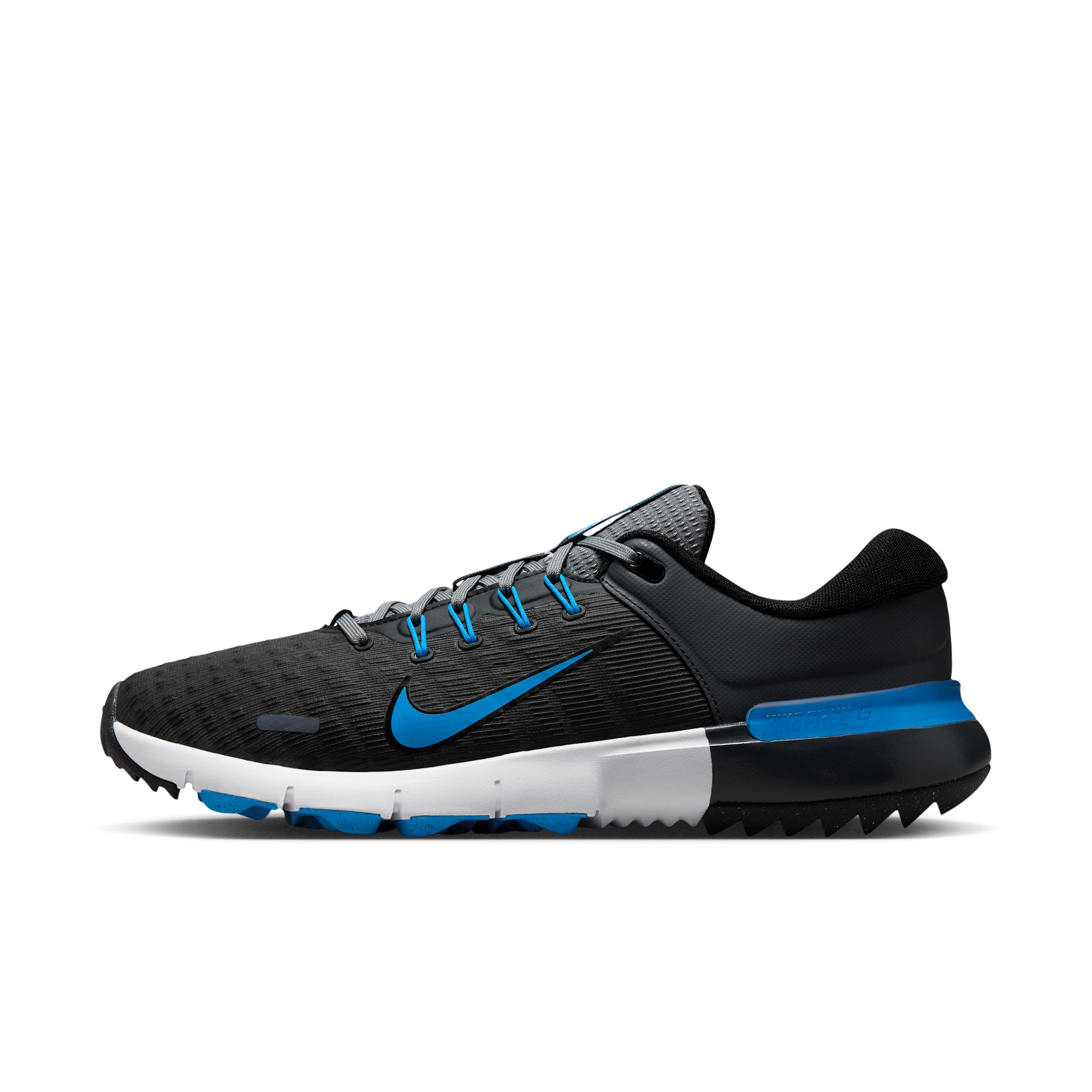 Nike Free Golf NN Golf Shoes - Grey