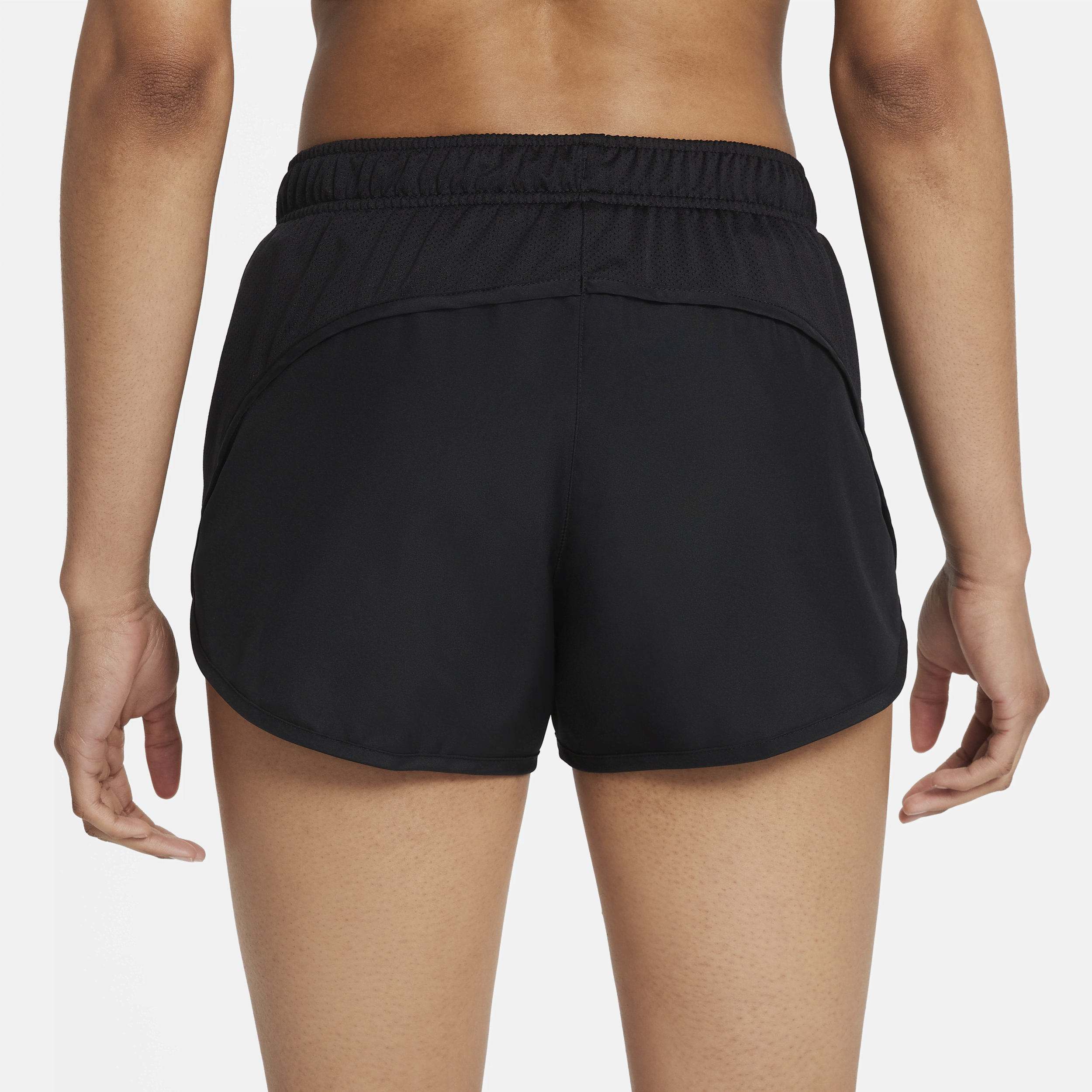 Short de running Dri-FIT Nike Fast Tempo pour femme - Noir