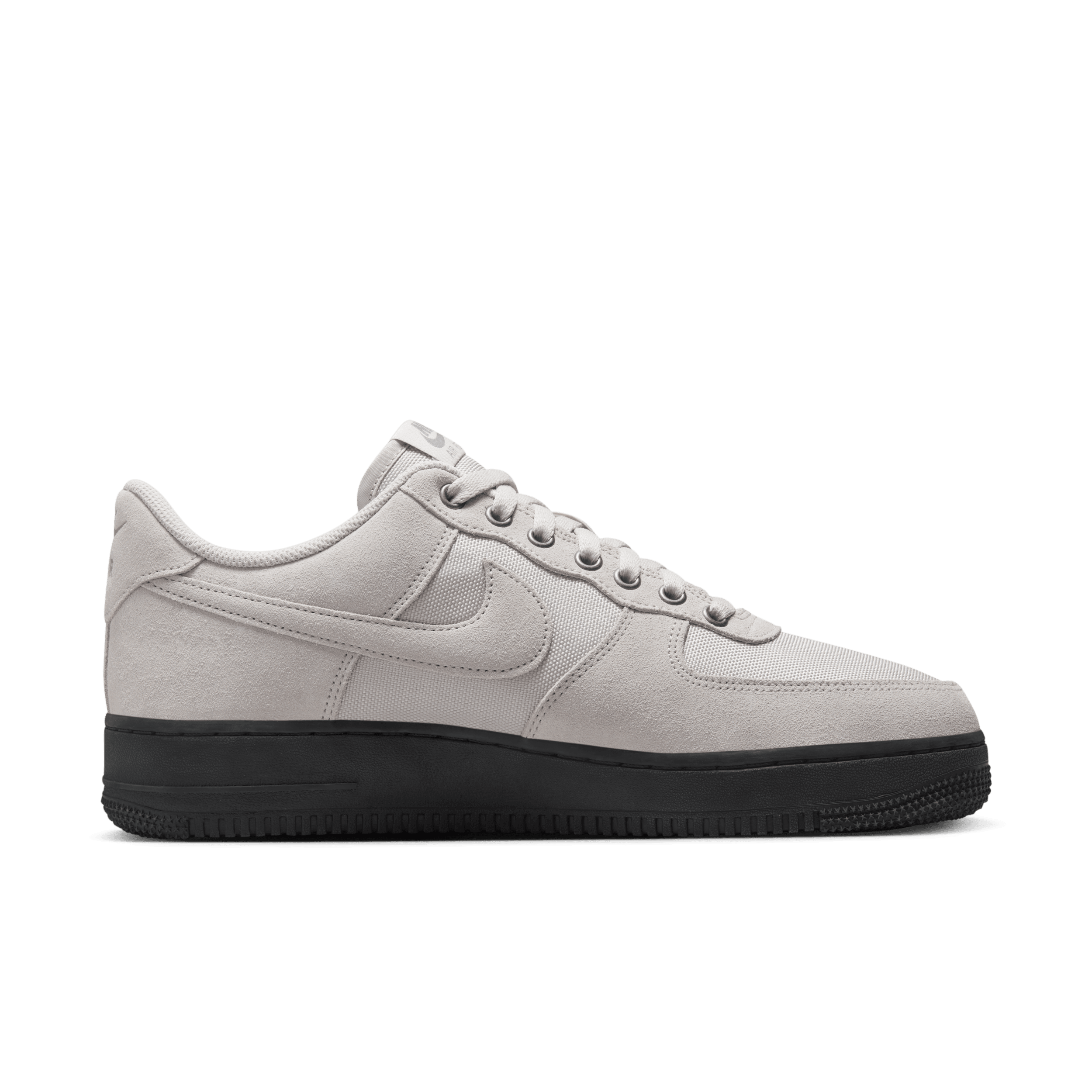 Chaussure Nike Air Force 1 '07 pour homme - Gris