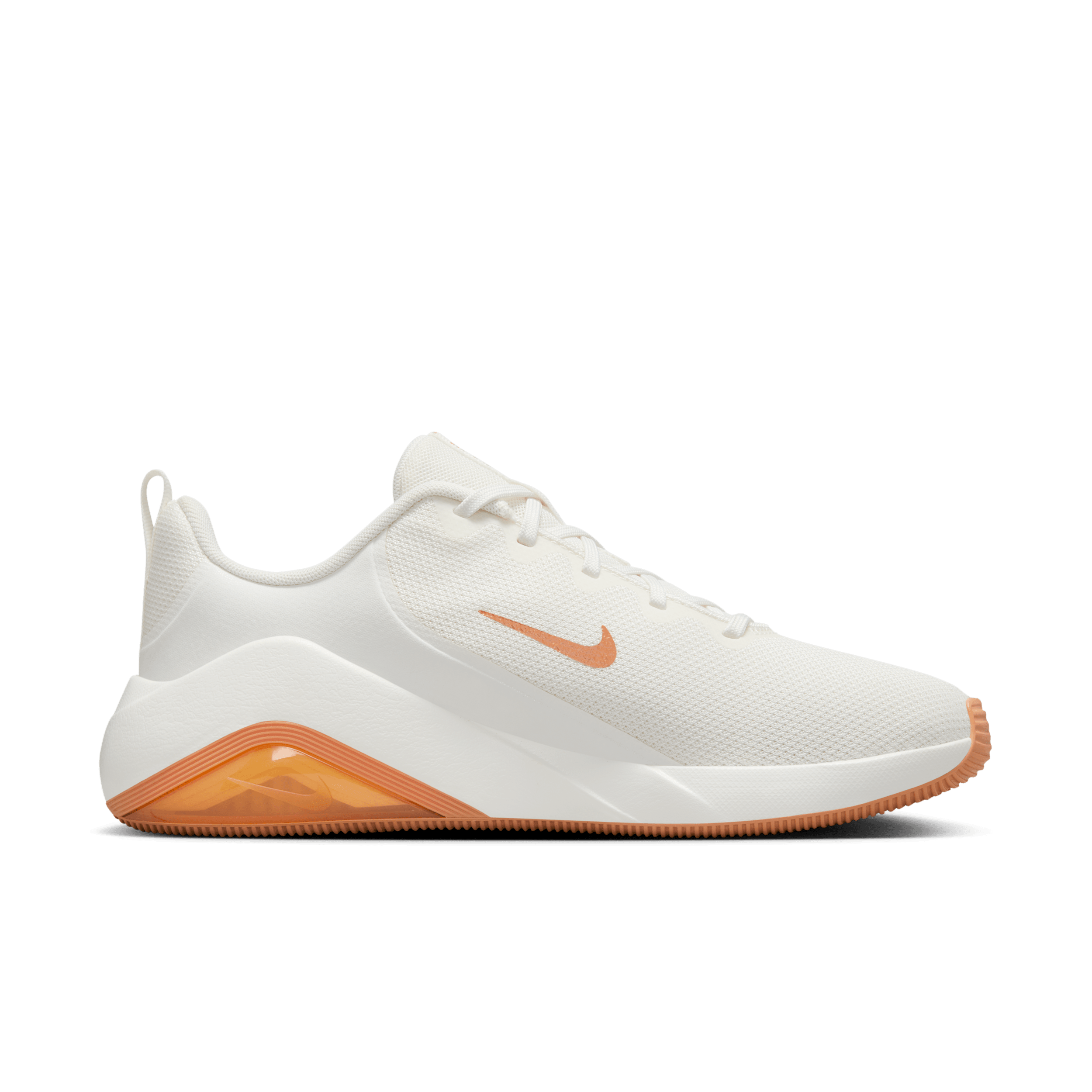 Nike Bella 7 work-outschoenen voor dames Wit