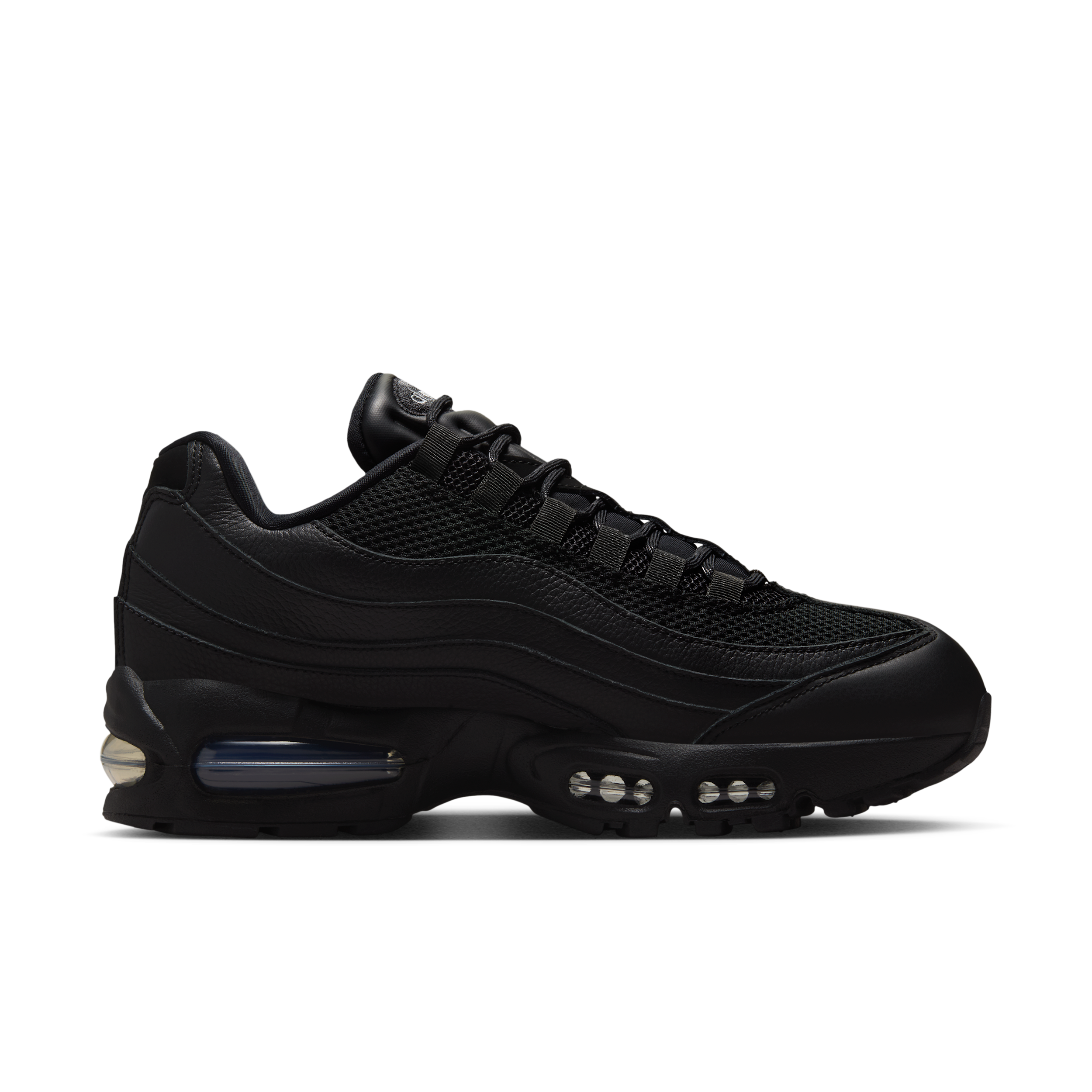 Nike Air Max 95 Big Bubble Black Jewel Swoosh (Women's) - IH1413-001