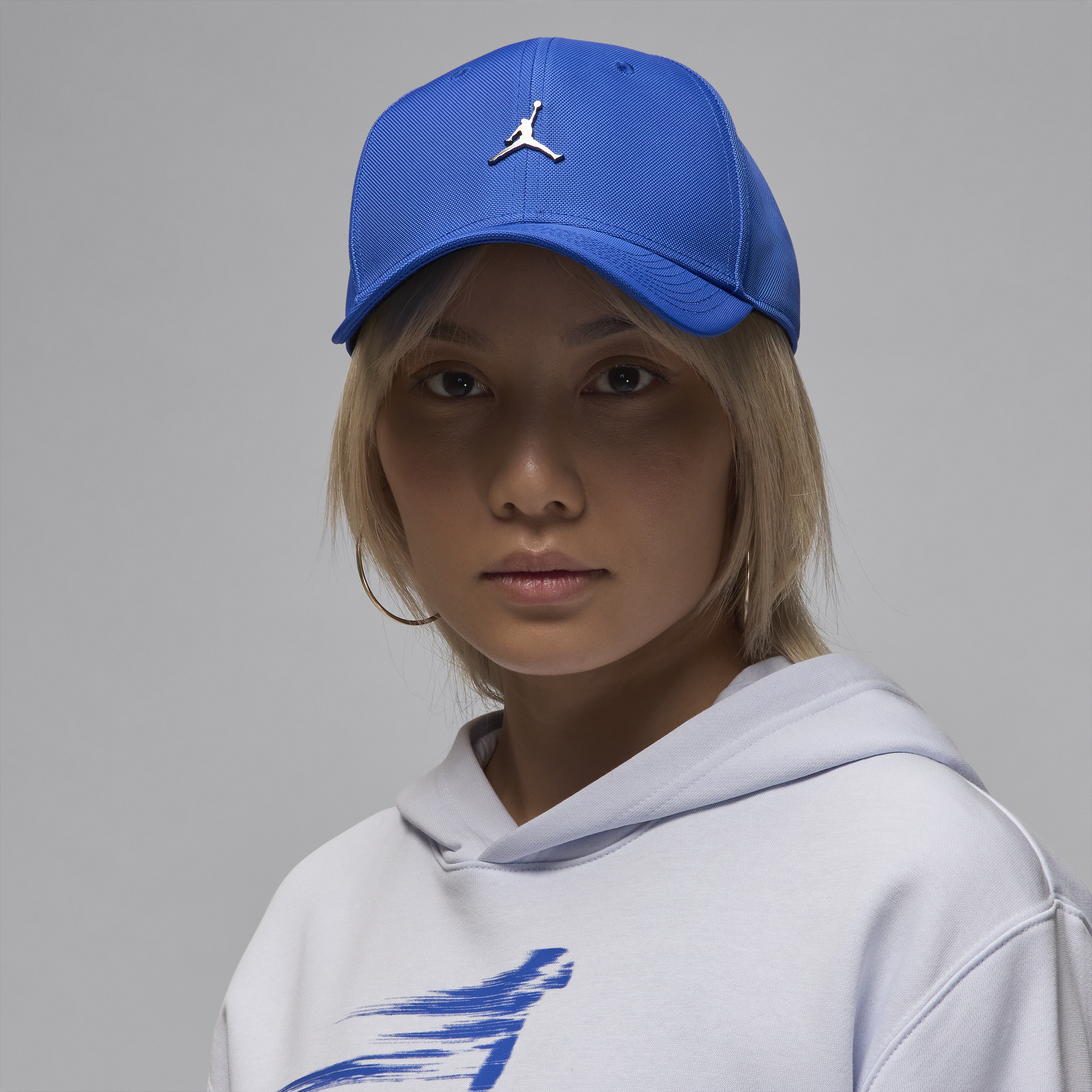 Casquette réglable Jordan Rise - Bleu