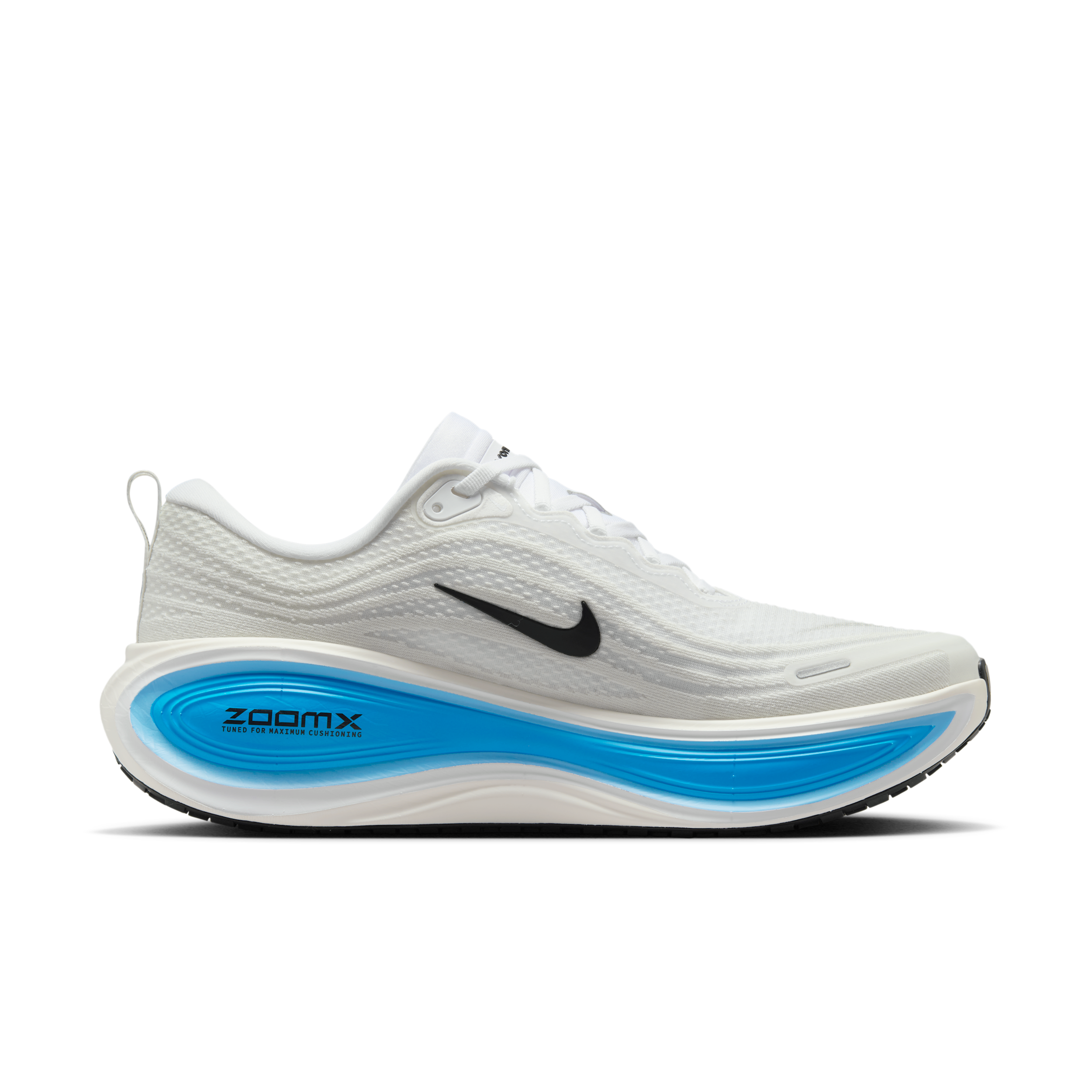 Nike Vomero Plus White Blue Hero Black - HV8150-103