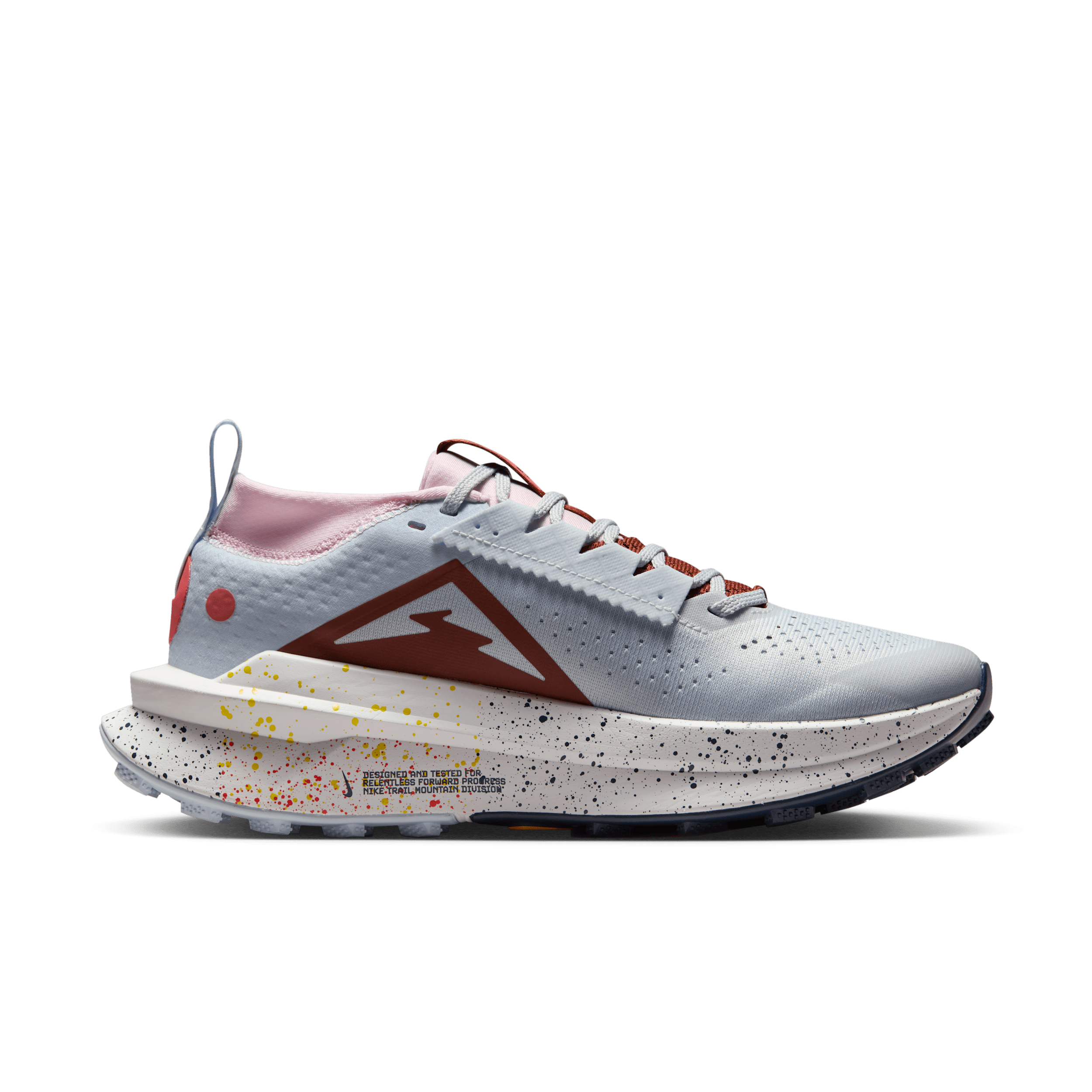 Nike Zegama 2 Women's Trail-Running Shoes - Grey - FD5191-006