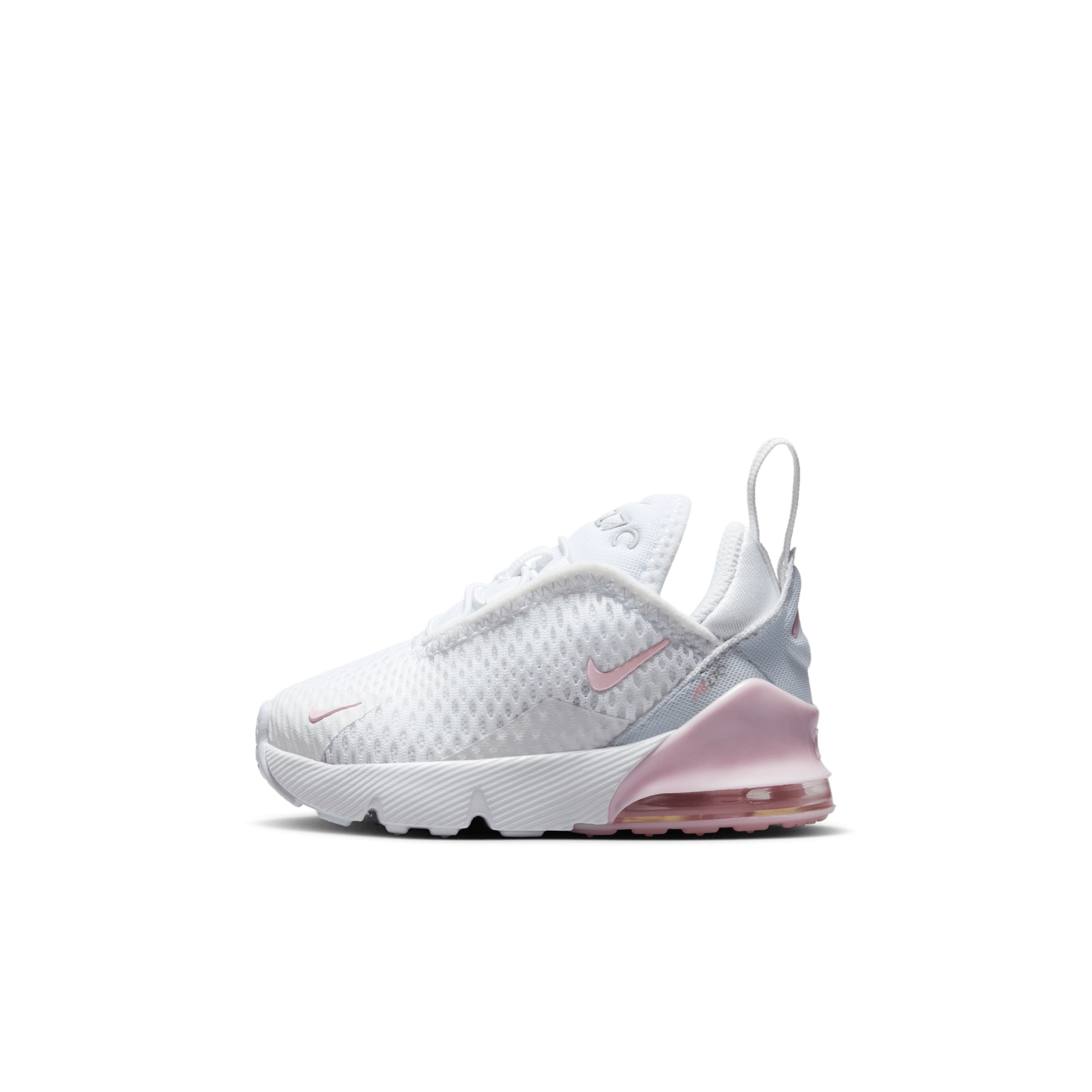 Nike Air Max 270 Schoen voor baby's peuters Wit