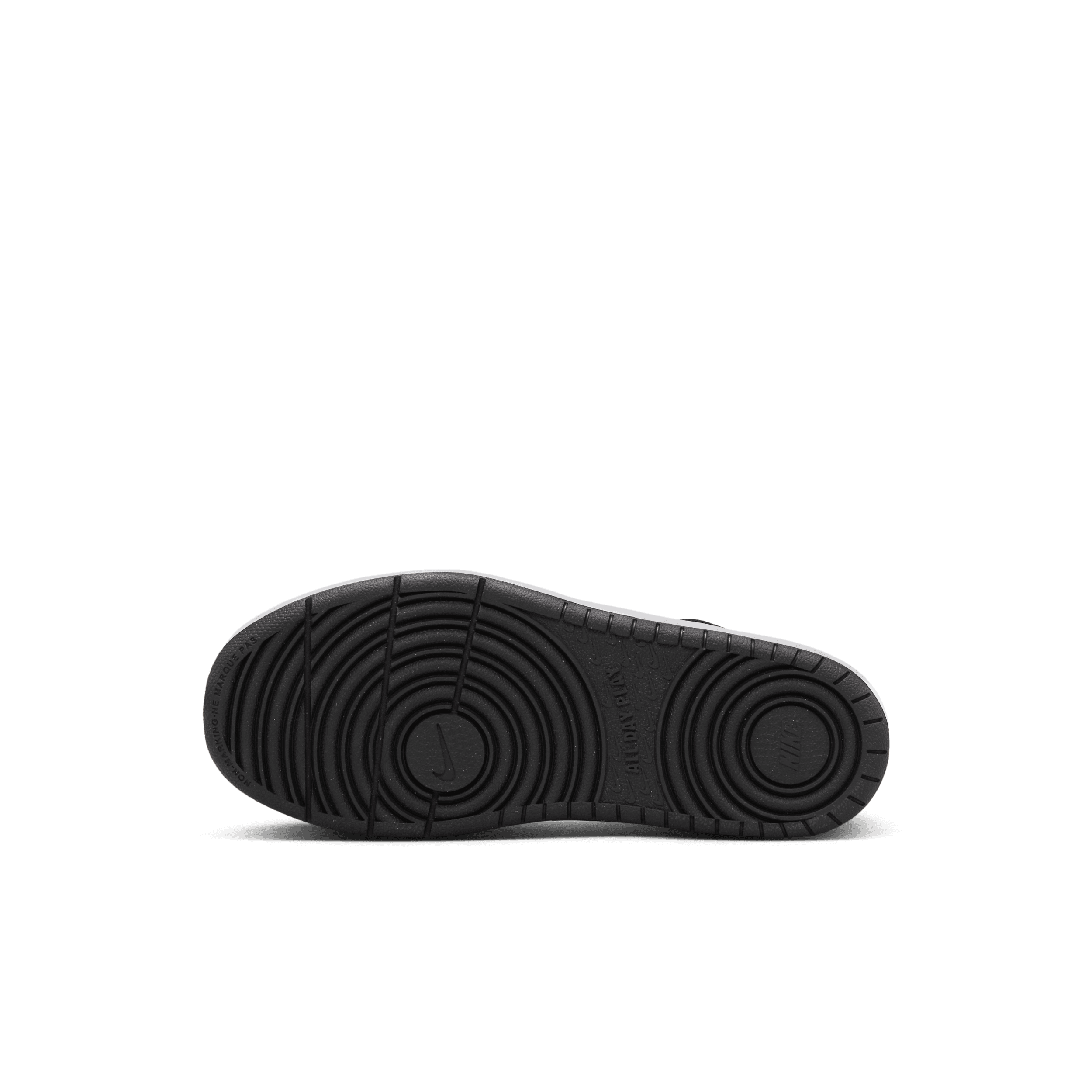Chaussure Nike Court Borough Low Recraft pour enfant - Blanc