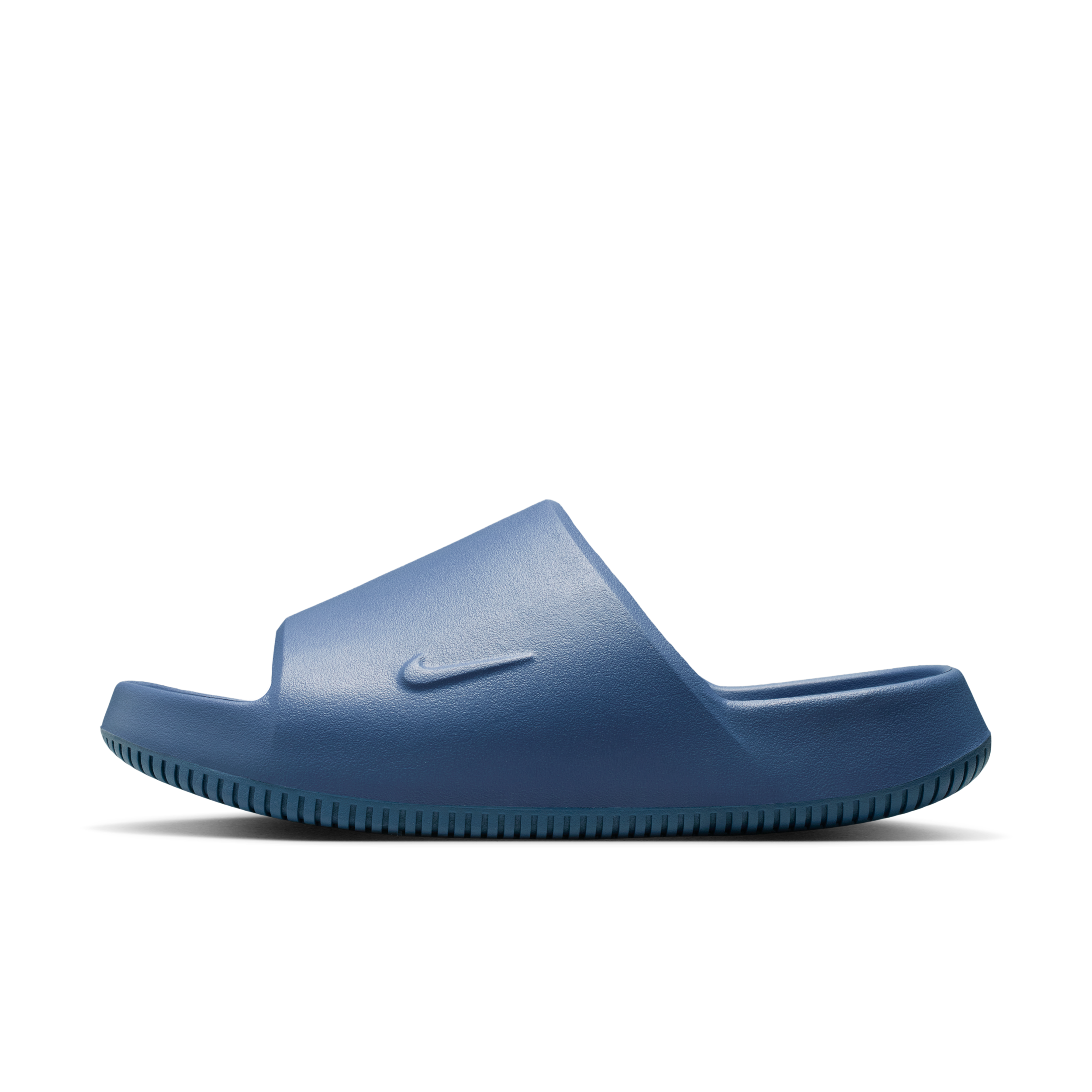 Nike Calm 2.0 Men's Slides - Blue - IB0183-401
