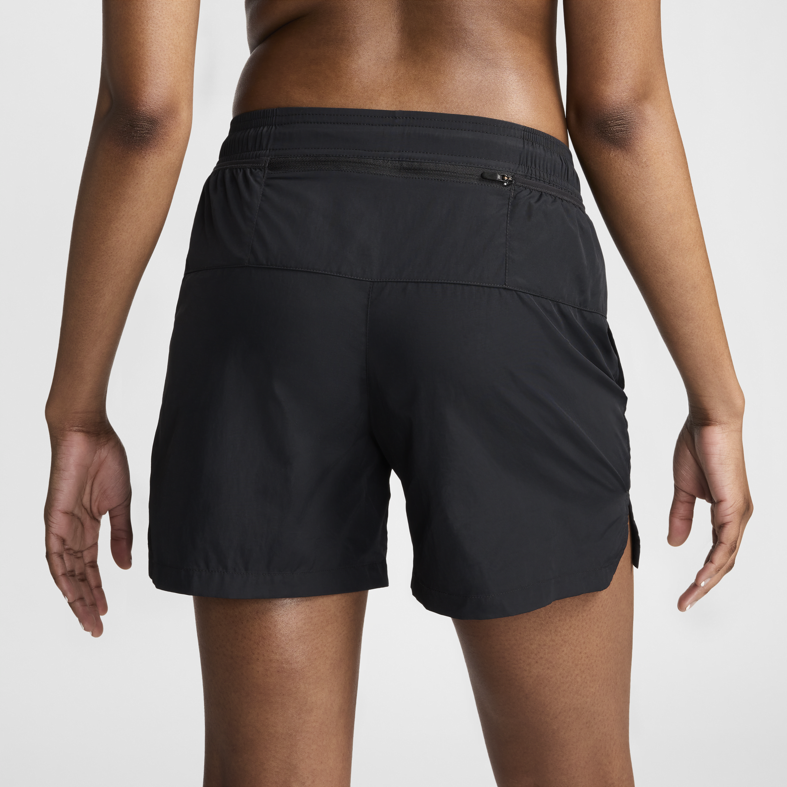 Nike x Patta Running Team herenshorts Zwart