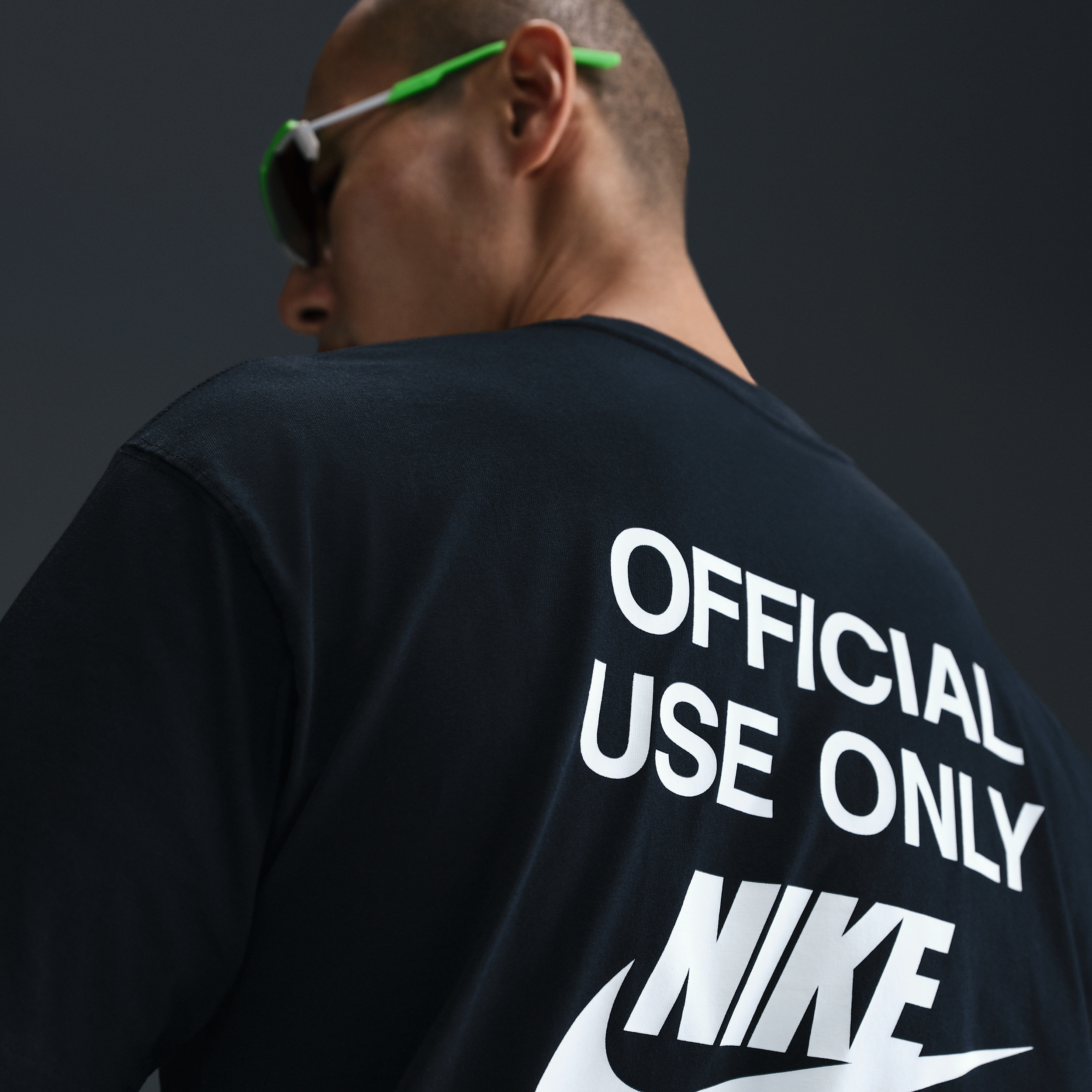 T-shirt Max90 Nike Sportswear - Noir