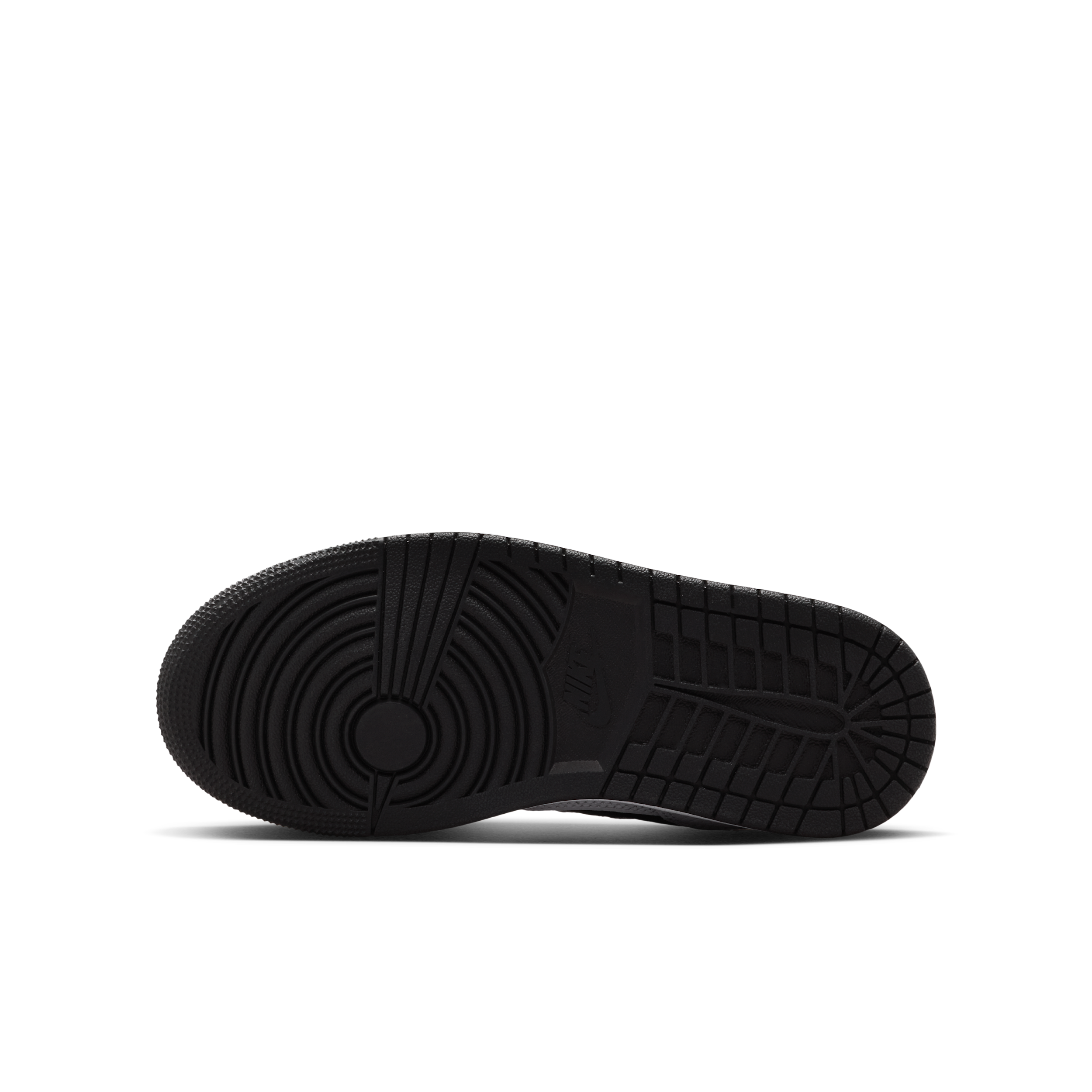 Jordan Court Connect LowSchuh (ältere Kinder) - Weiß - IR2298-100