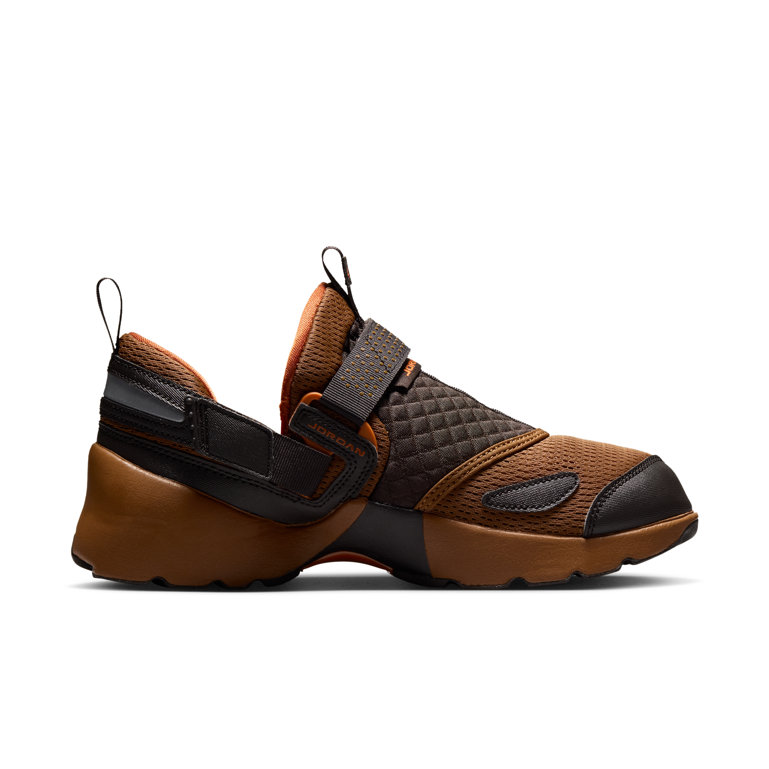 Nike Jordan Trunner LX Women's Shoes - Light British Tan - HQ2164-200