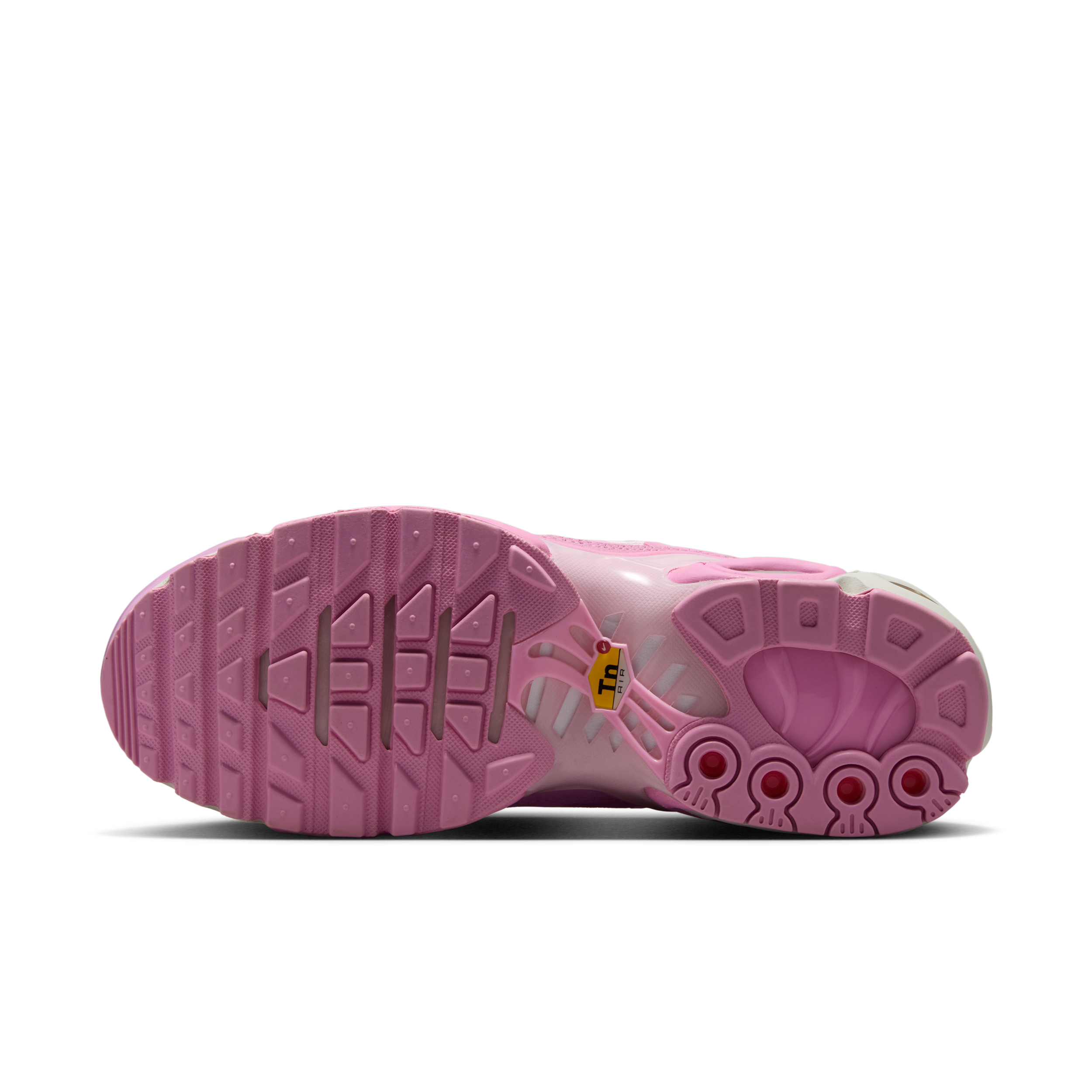 Nike Air Max Plus Suede - IV5286-600