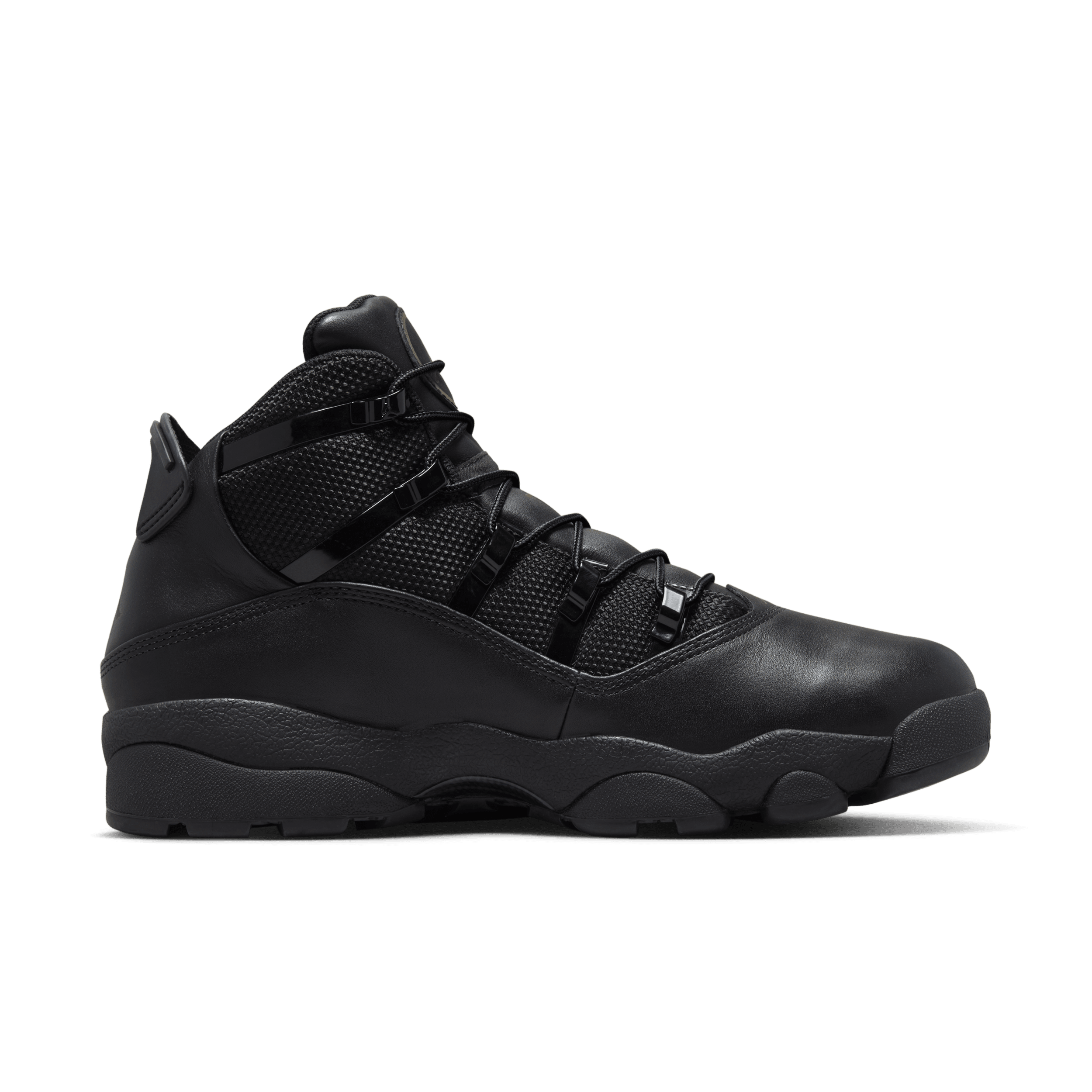 Chaussure Jordan Winterized 6 Rings pour homme - Noir