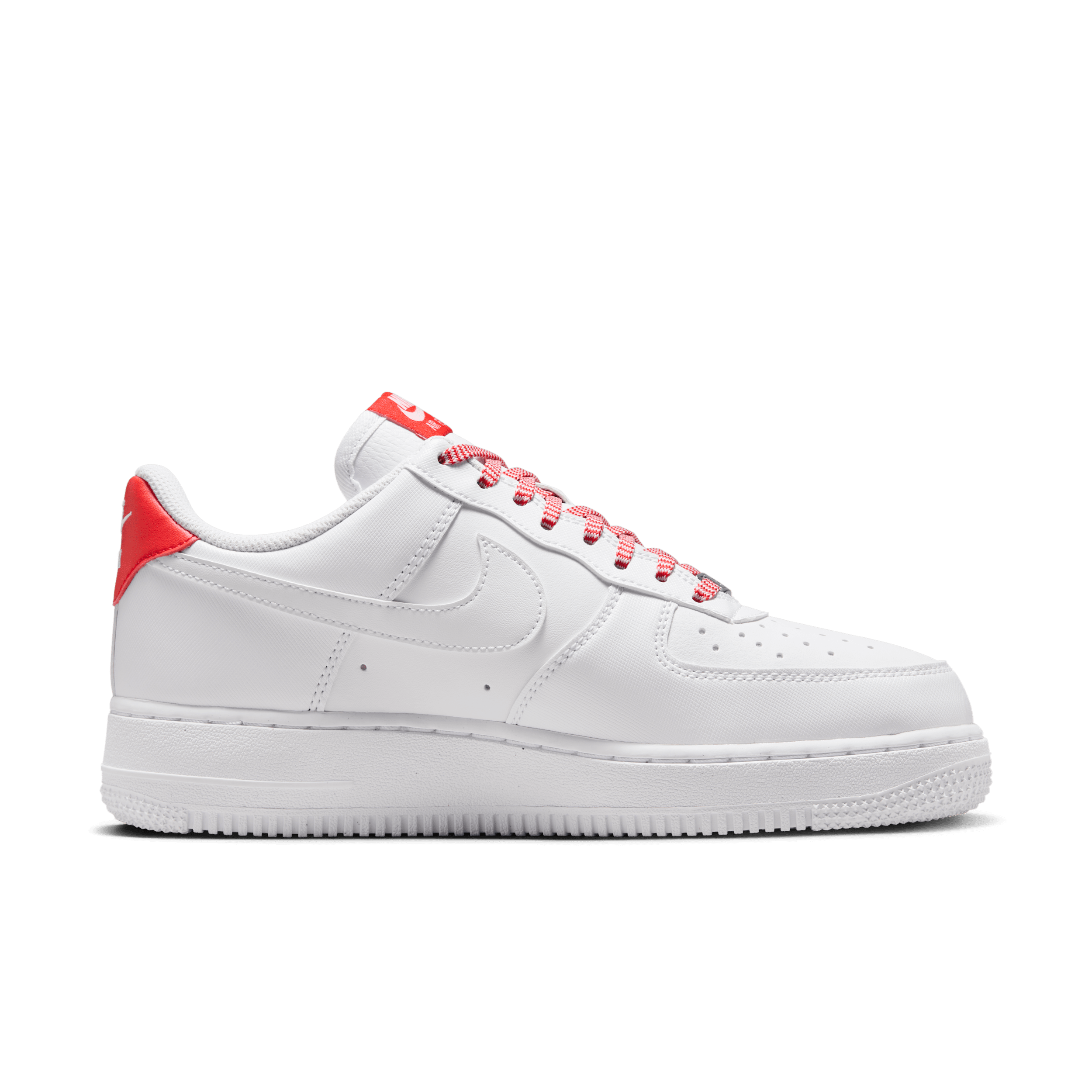 Chaussure Nike Air Force 1 '07 pour femme - Blanc