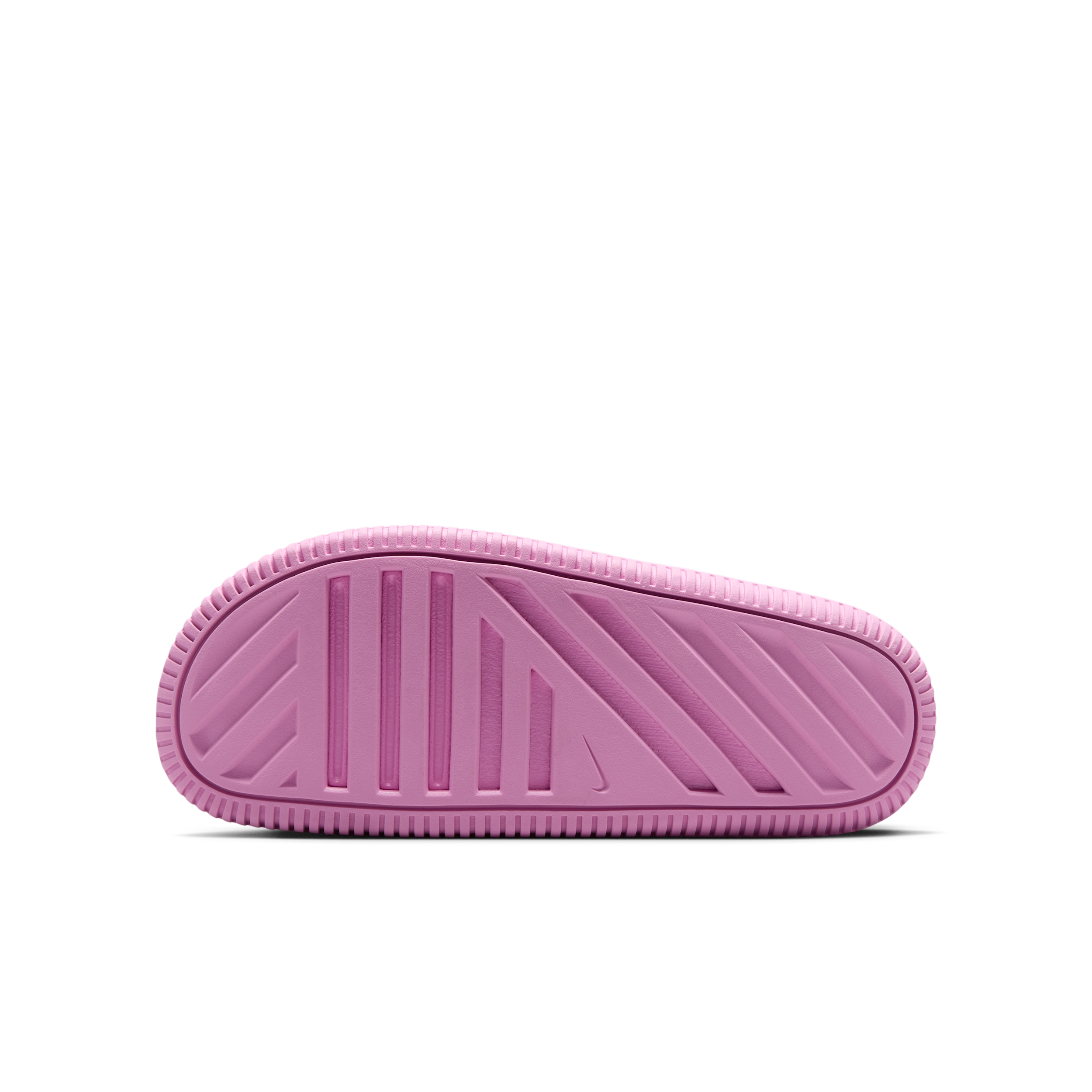 Claquette Nike Calm 2.0 pour ado - Rose - IF9306-602
