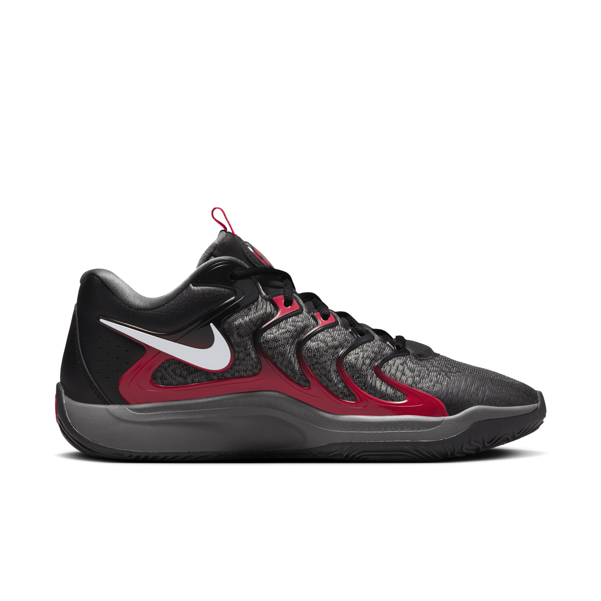 Chaussure de basket KD17 - Noir