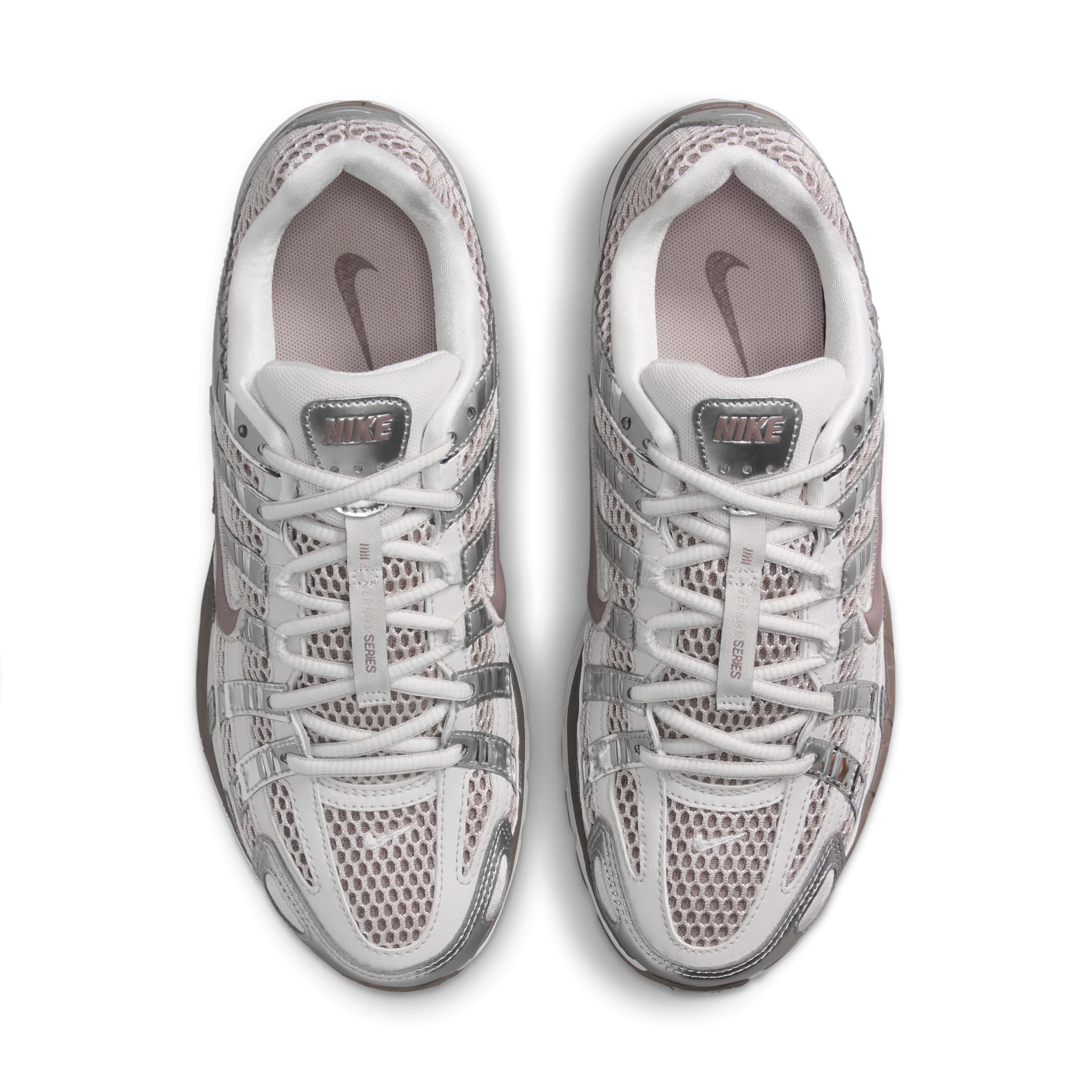 Chaussures Nike P-6000 pour femme - Pourpre