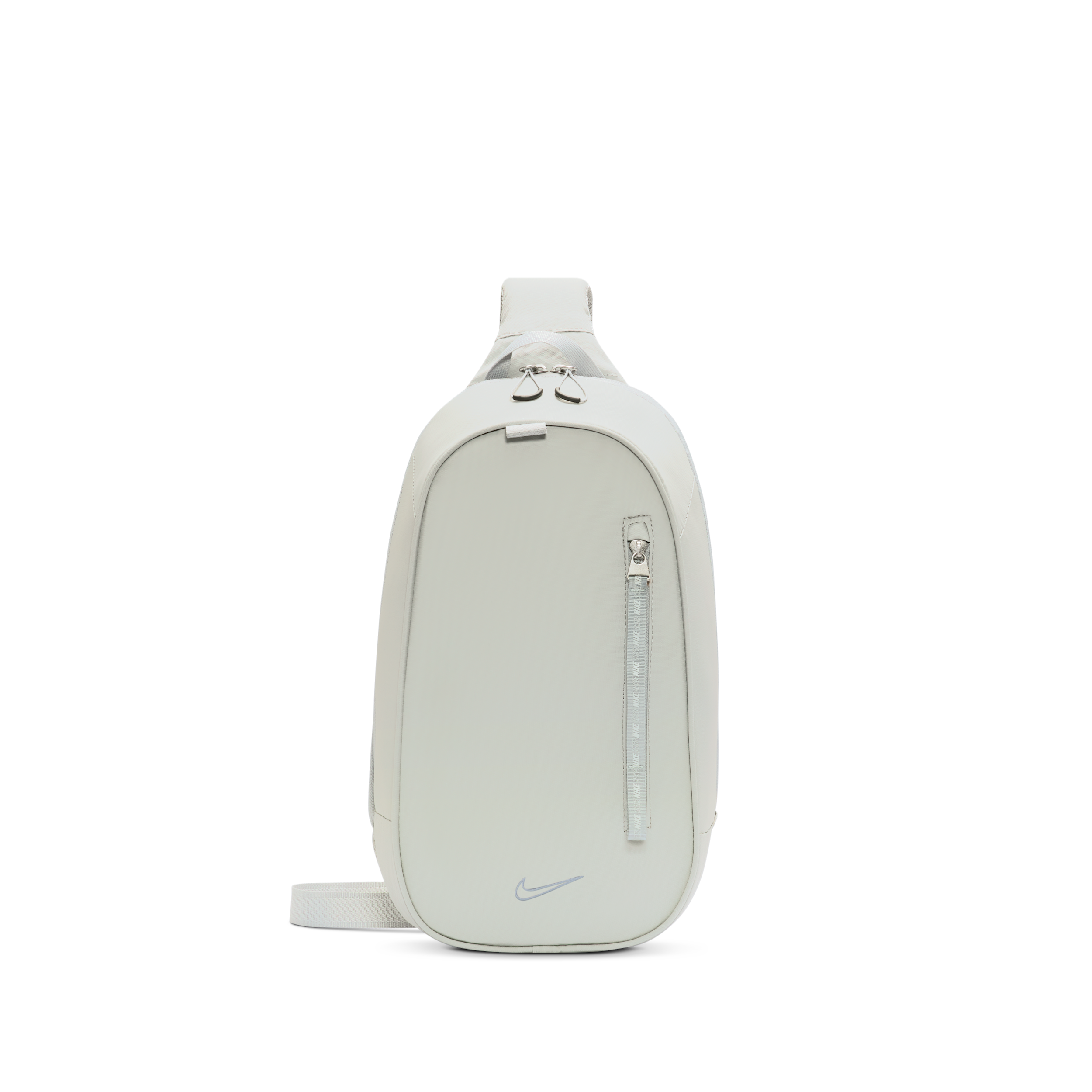 Borsa a tracolla Nike Commute (9 l) - Grigio