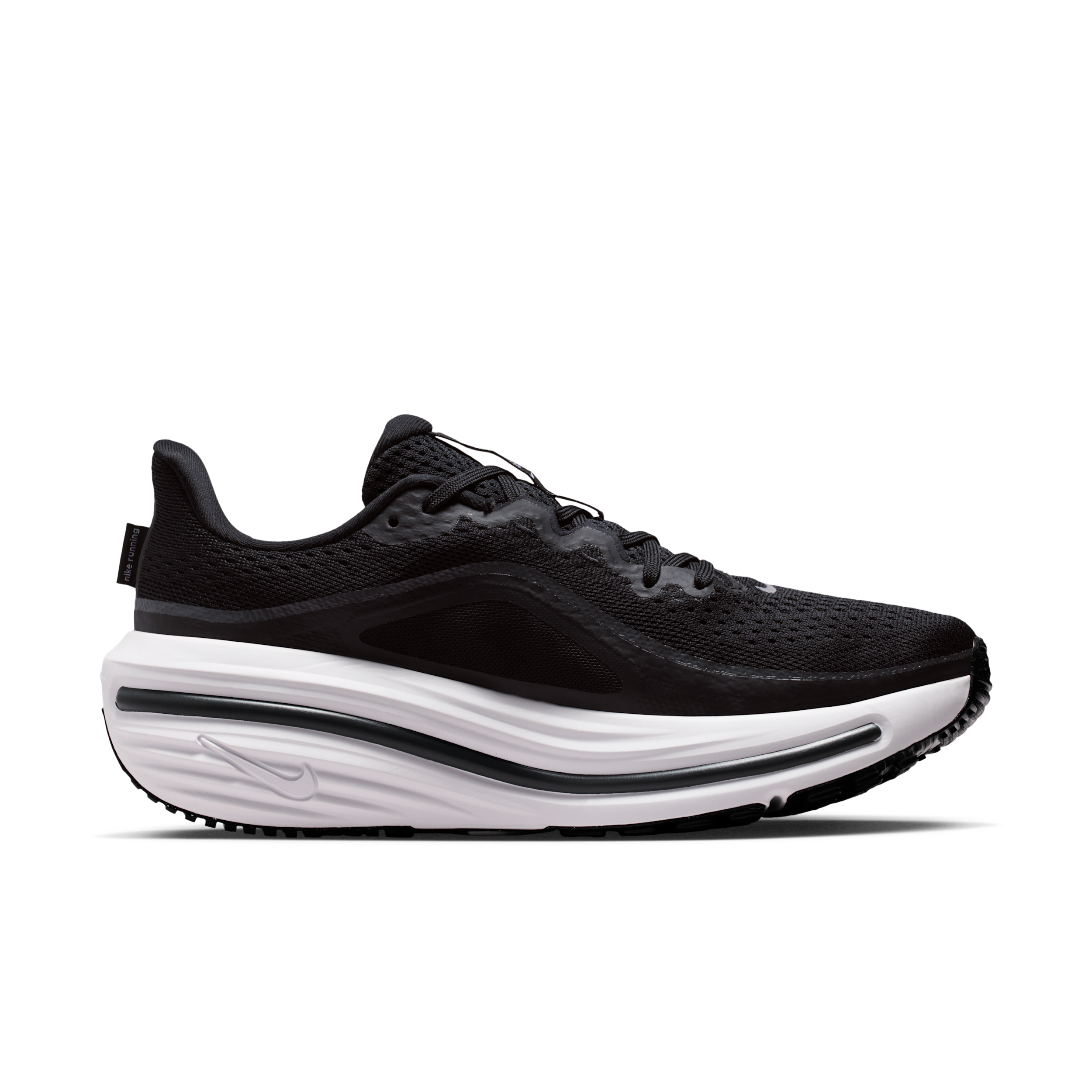 Nike Winflo 12 Women's Road Running Shoes - Black - HV9273-002