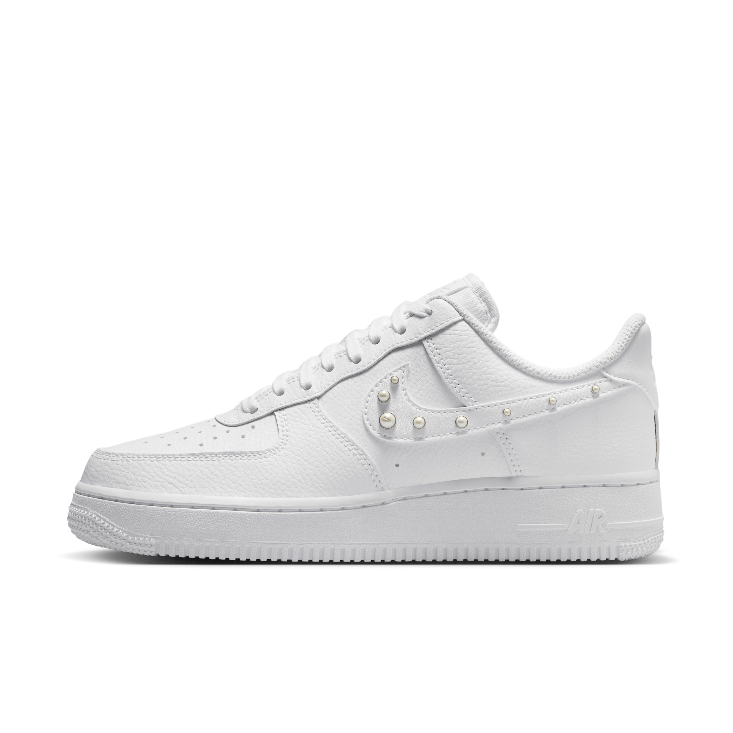 Thumbnail - Nike Air Force 1 '07 Schuh (Damen) - Weiß