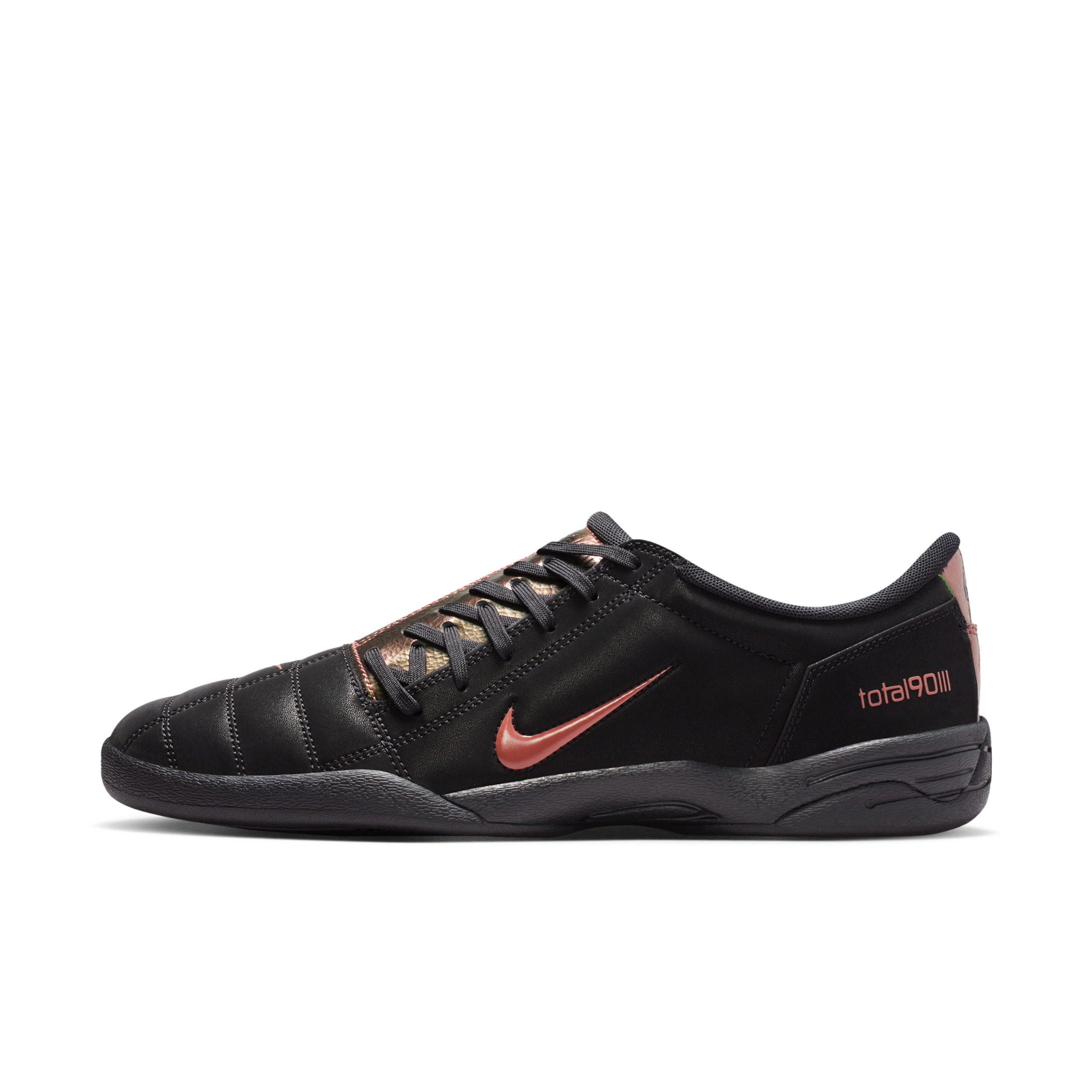 Thumbnail - Nike Total 90 Premium Tiempo Schuh (Herren) - Schwarz