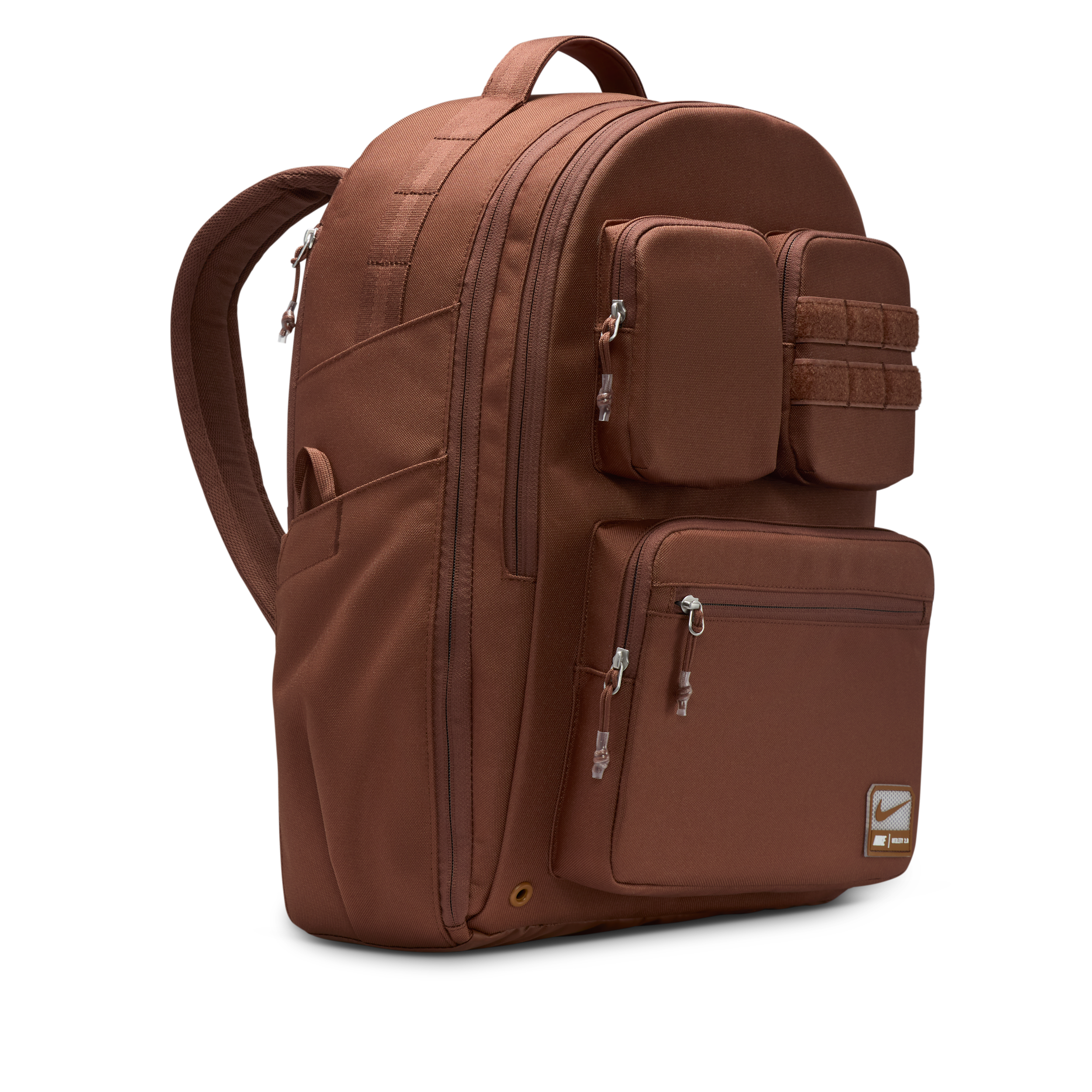 Thumbnail - Nike Utility Power Rucksack (33 l) - Braun