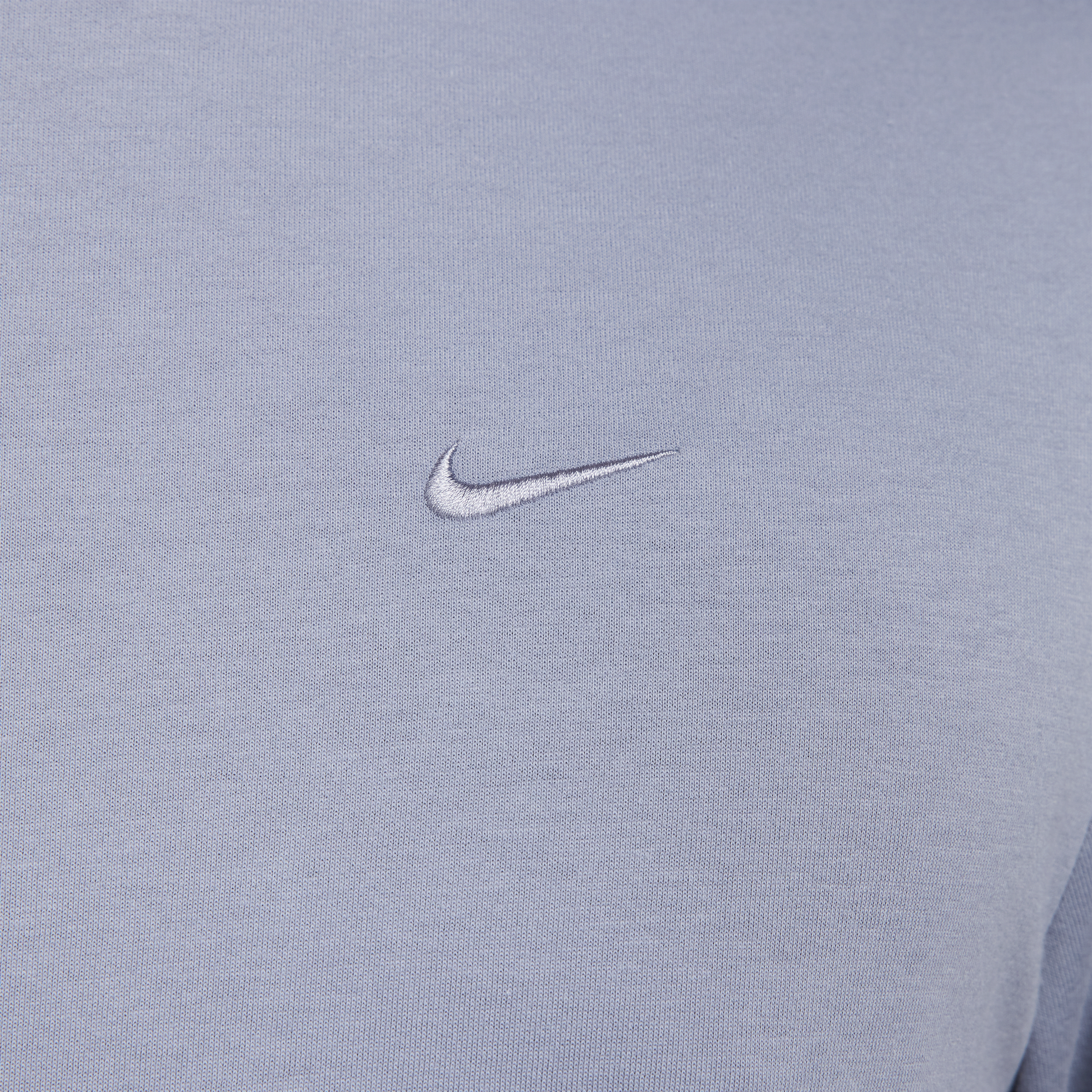 Haut à manches courtes Dri-FIT Nike Primary pour homme - Bleu