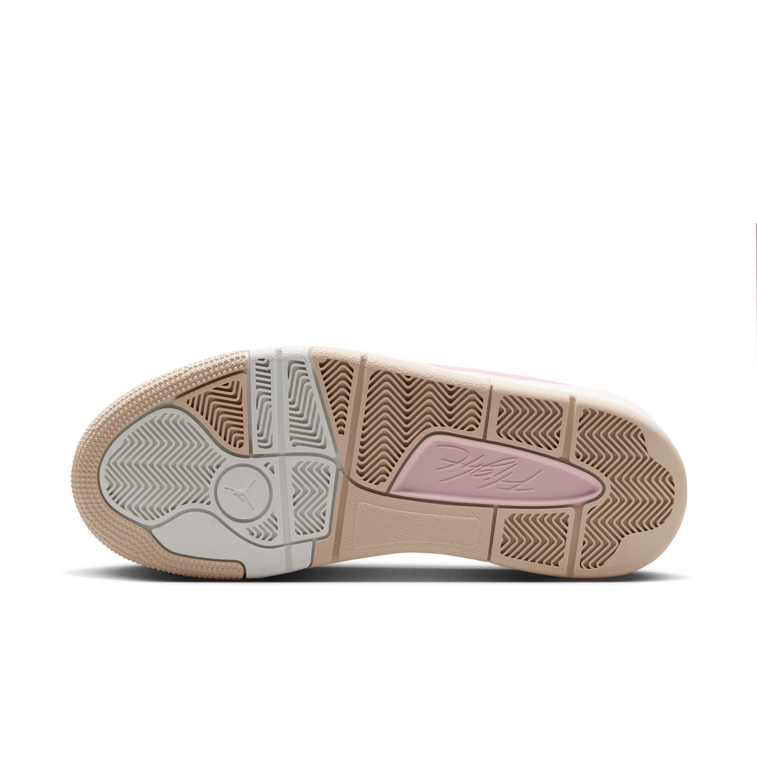 Nike Jordan Flight Court Women's Shoes - White - FZ9854-109