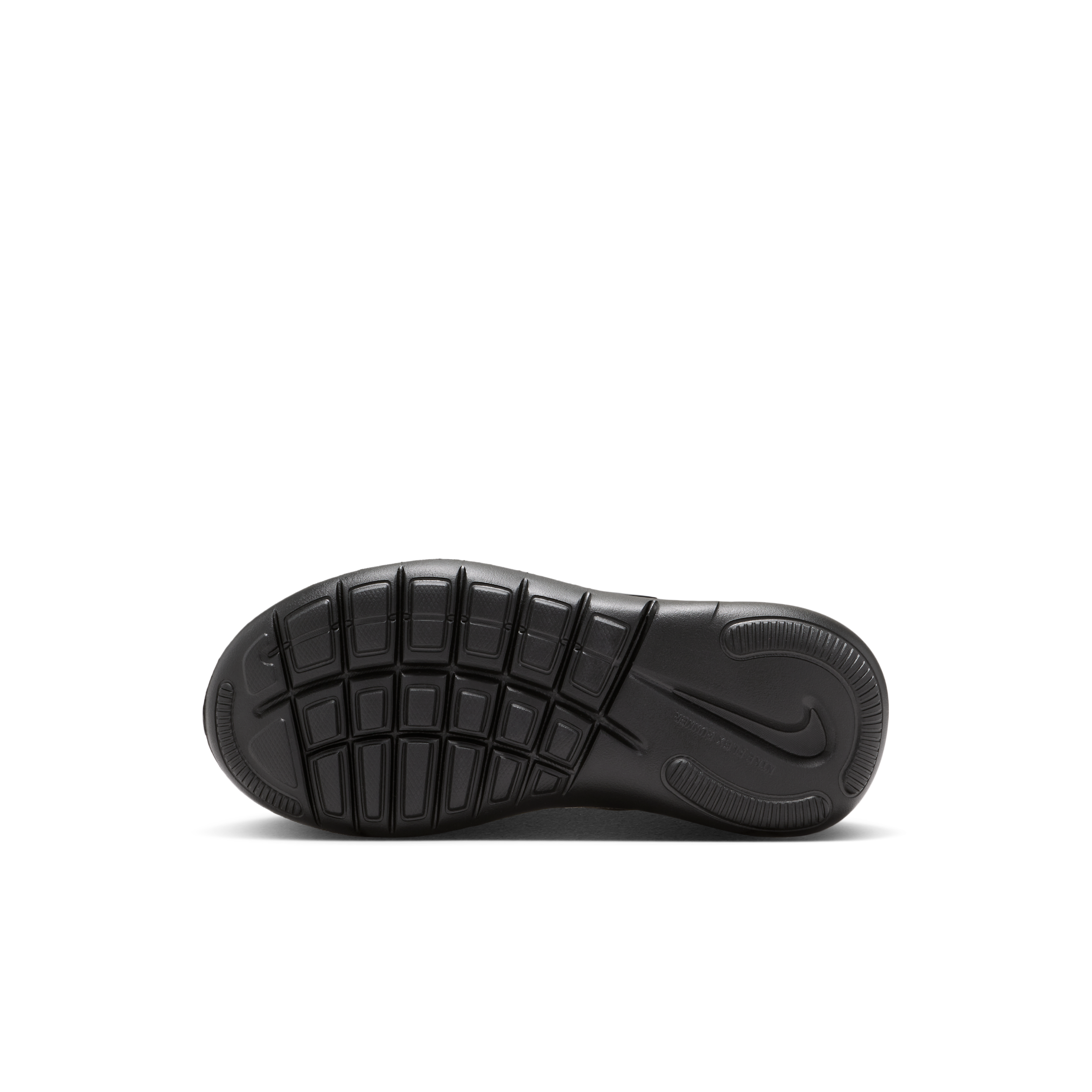 Thumbnail - Nike Flex Runner 4 Schuh (jüngere Kinder) - Schwarz