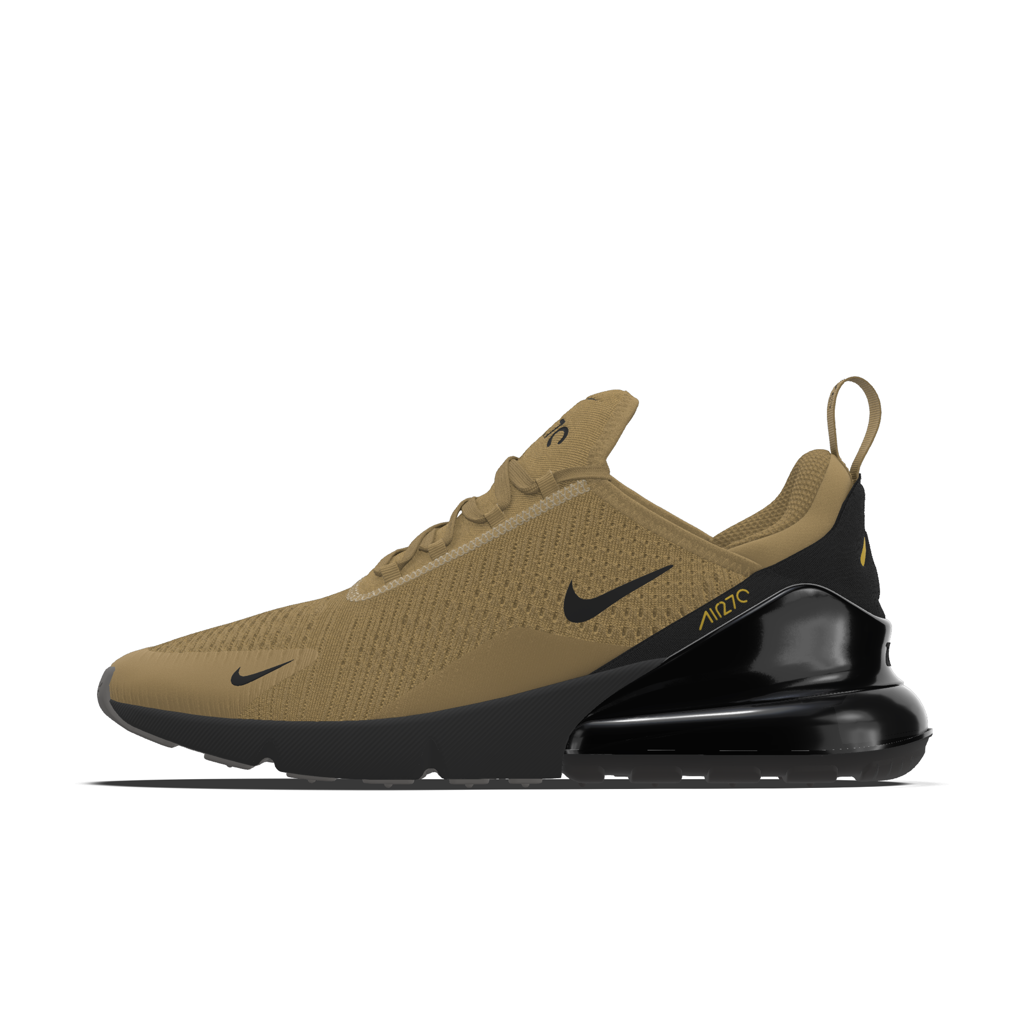 Nike personnalisable Nike Air Max Marron
