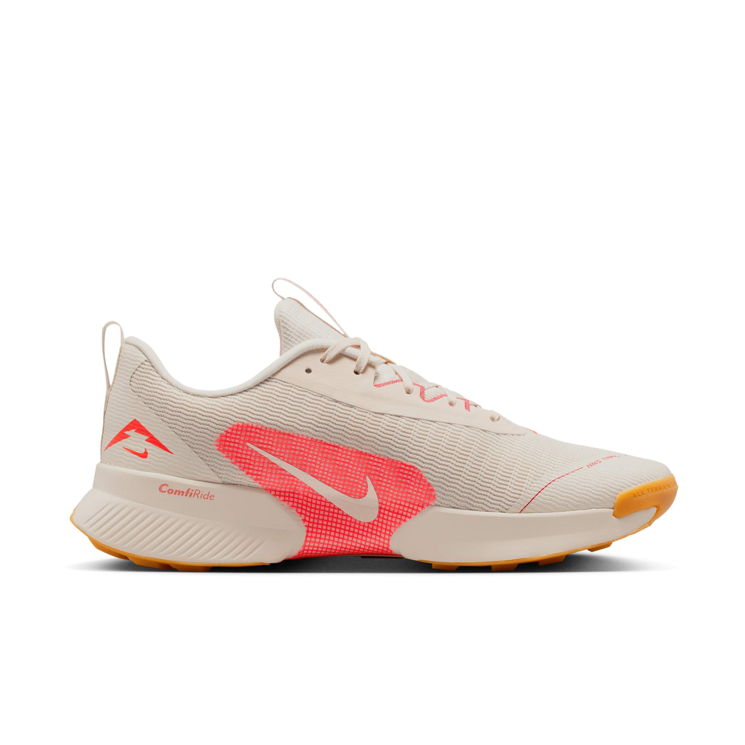 Nike Juniper Trail 3 trailrunningschoenen voor heren - Bruin - FQ0904-101