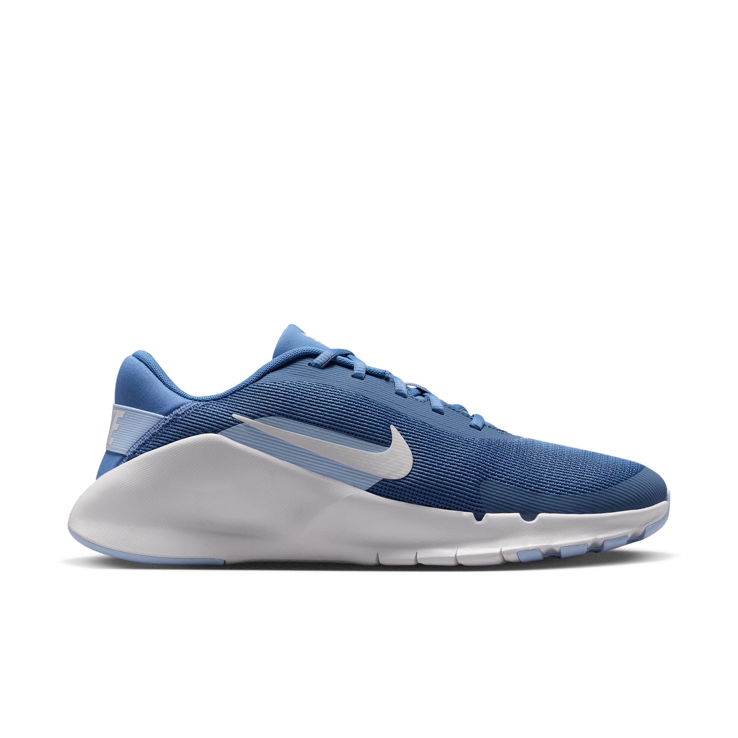 Nike Flex Train Men's Workout Shoes - Indigo Storm - HV9972-402