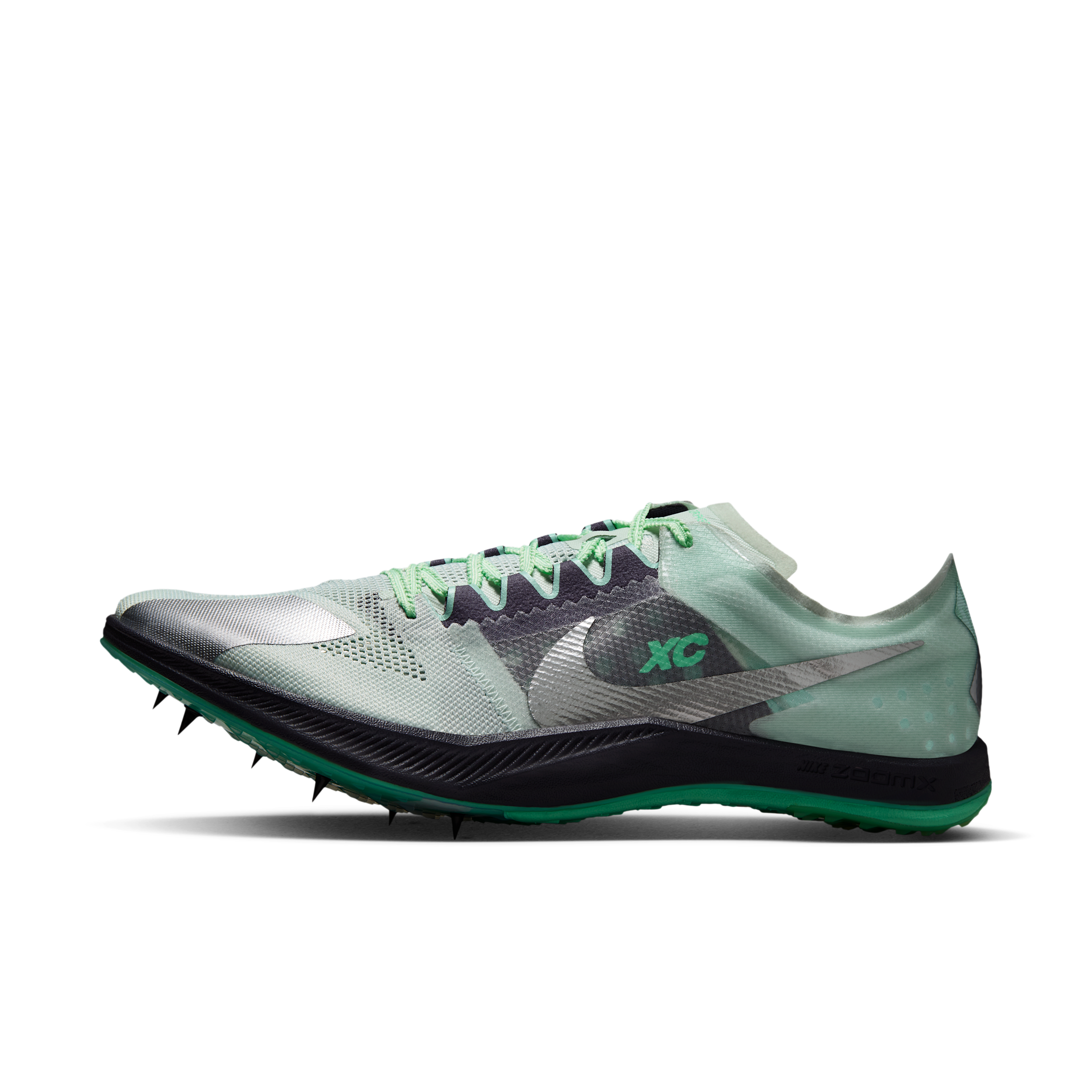 Thumbnail - Nike Dragonfly XC Cross-Country-Spikes - Grün